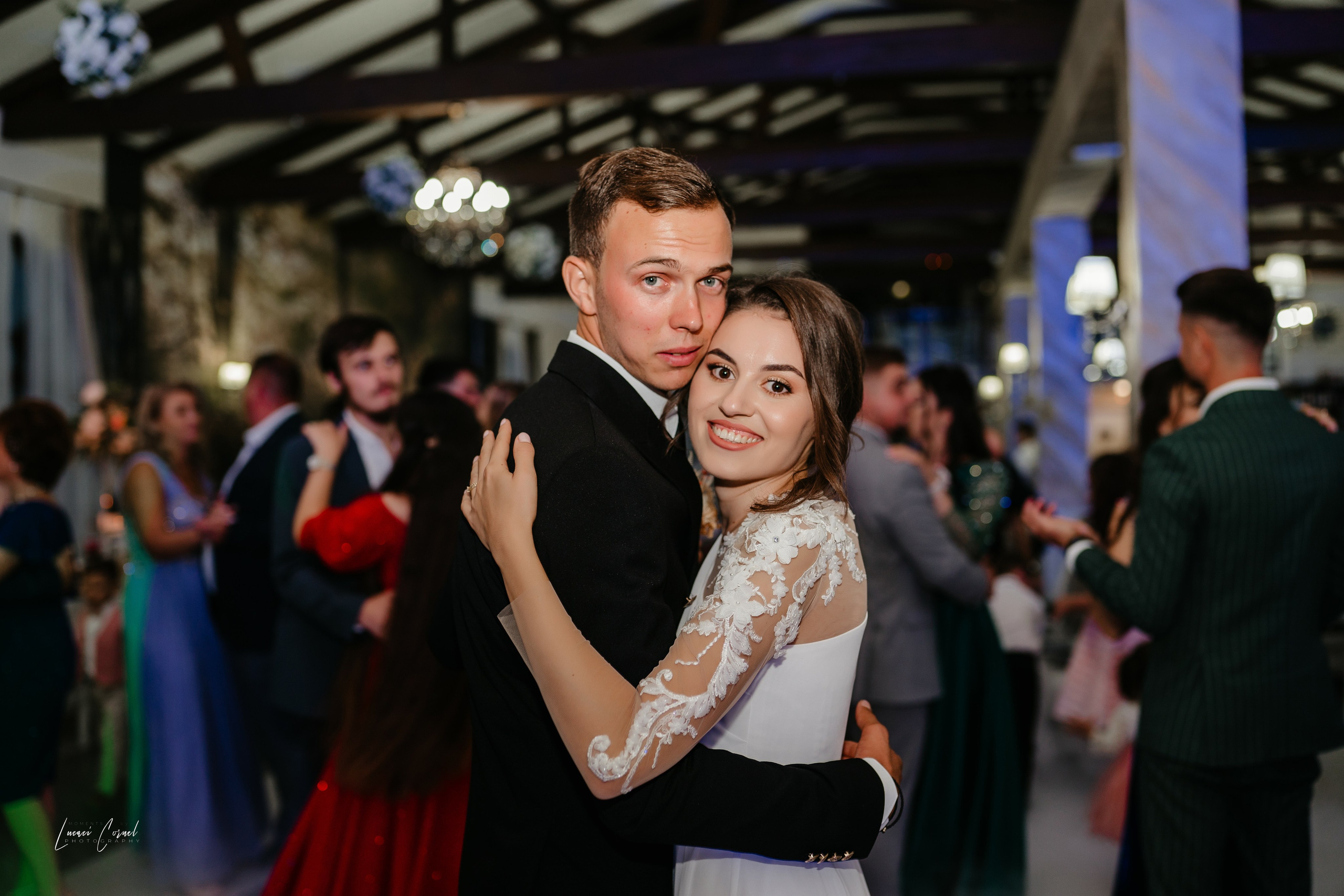 Ioana & Dan – Album de nuntă plin de emoție. Fotograf de nuntă, corporate, botezuri, majorate și aniversări Roman, Lucaci Cornel