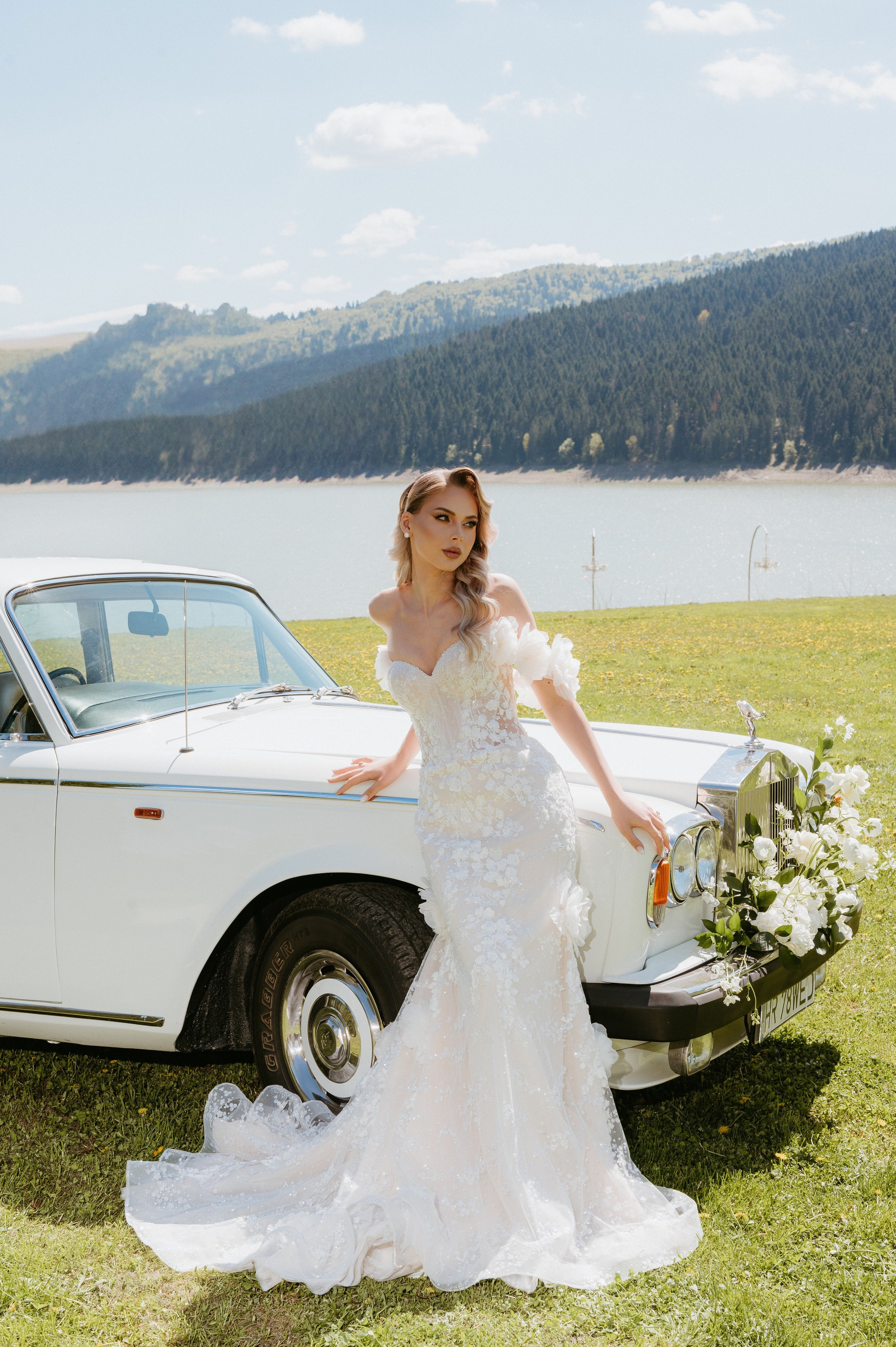 Cristina – Ședință foto bridal editorial | Valentin Melen. Valentin Melen - fotograf de nunta 🤍