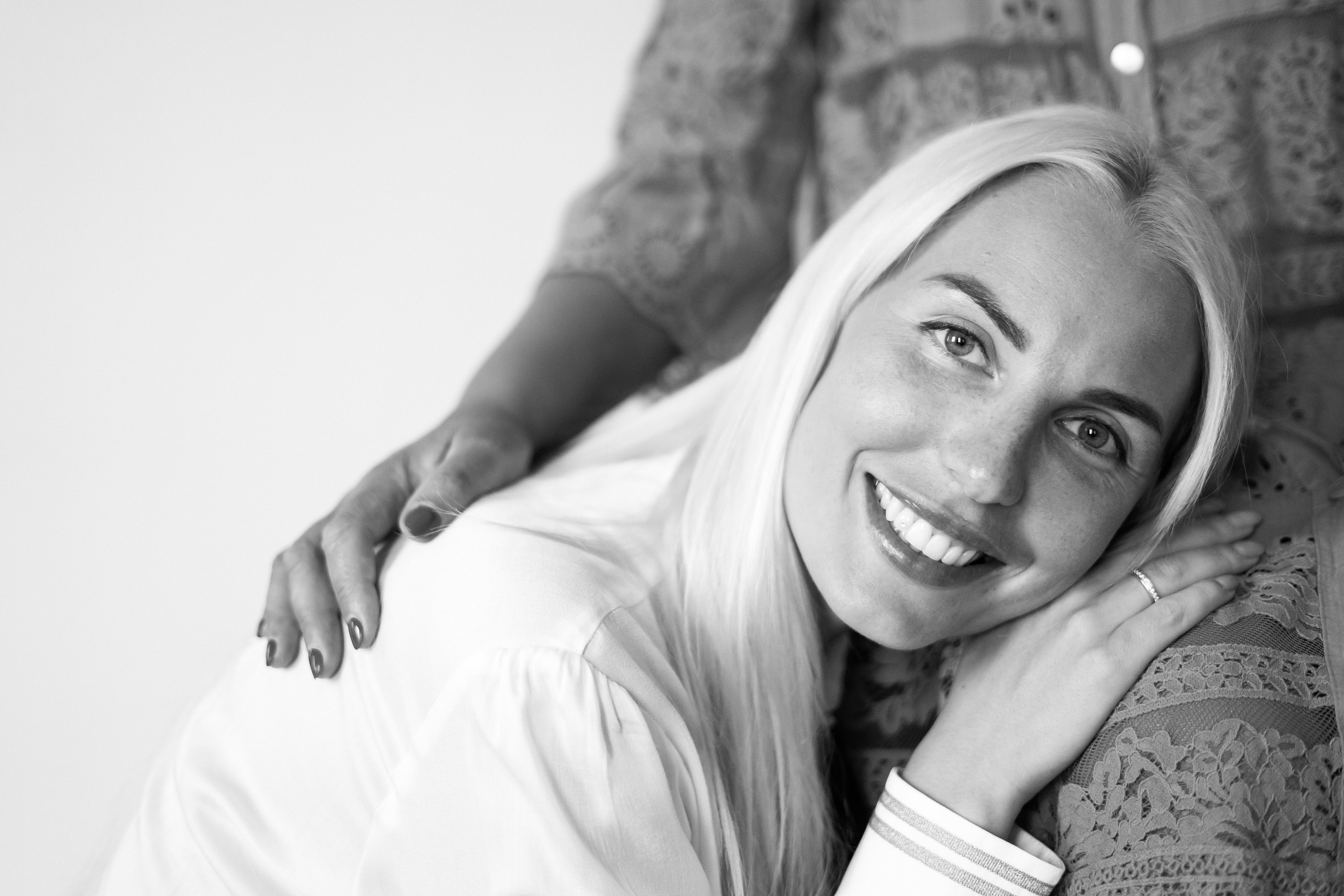 La mamma e figlia " Storia di bellezza”. PHOTOGRAPHER IN ITALY