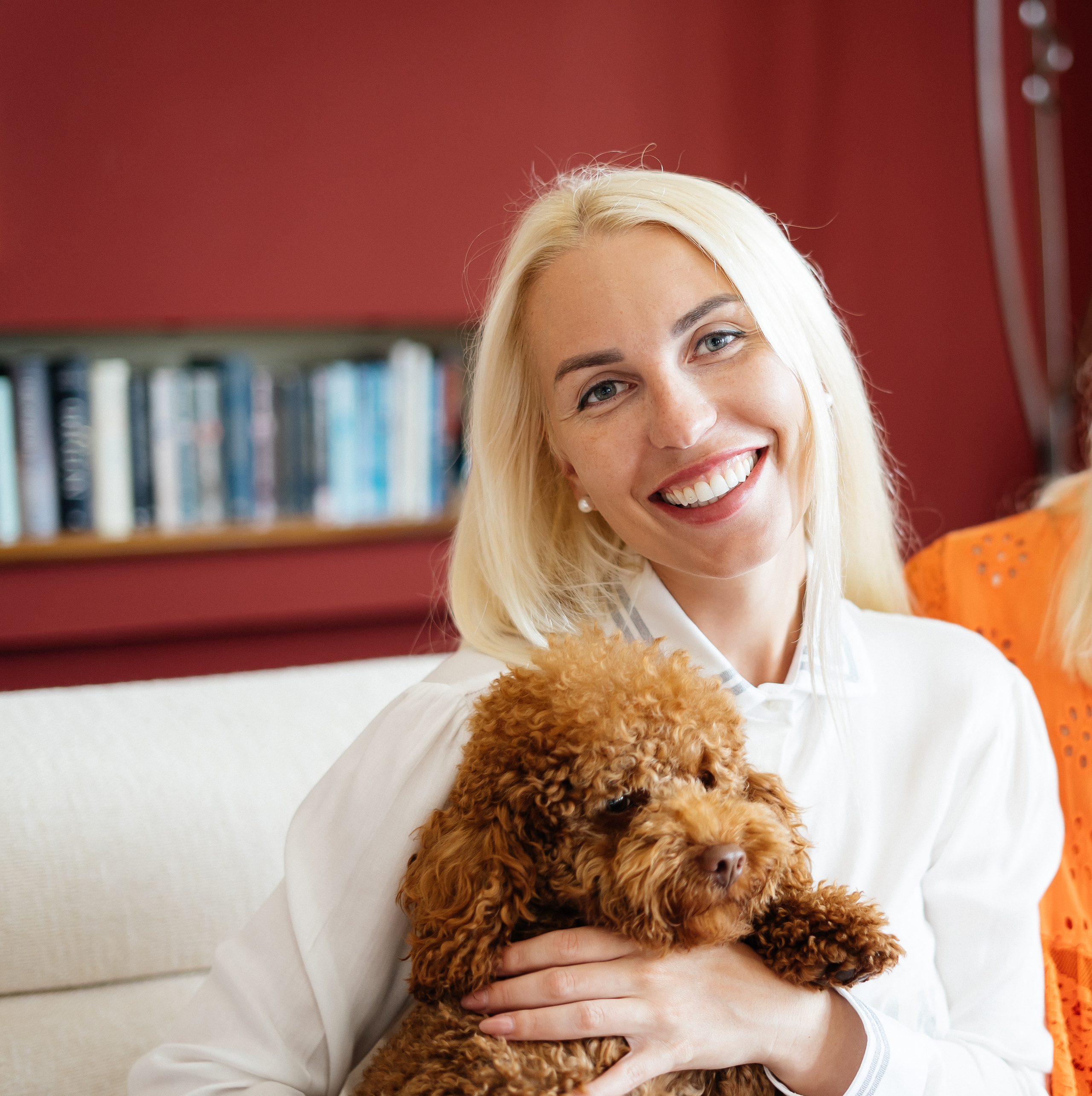 La mamma e figlia " Storia di bellezza”. PHOTOGRAPHER IN ITALY