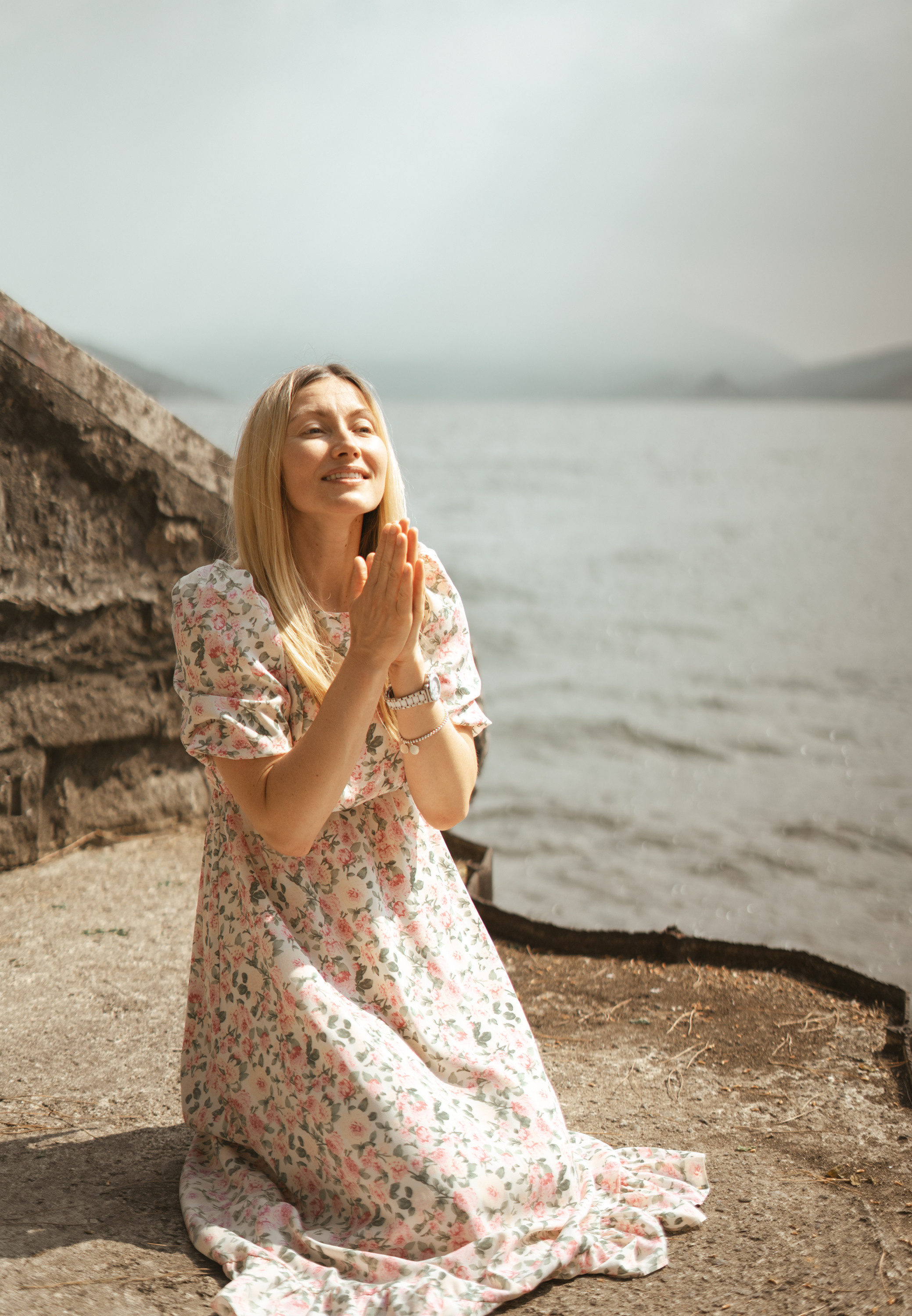 Tania and Glafira. PHOTOGRAPHER IN ITALY