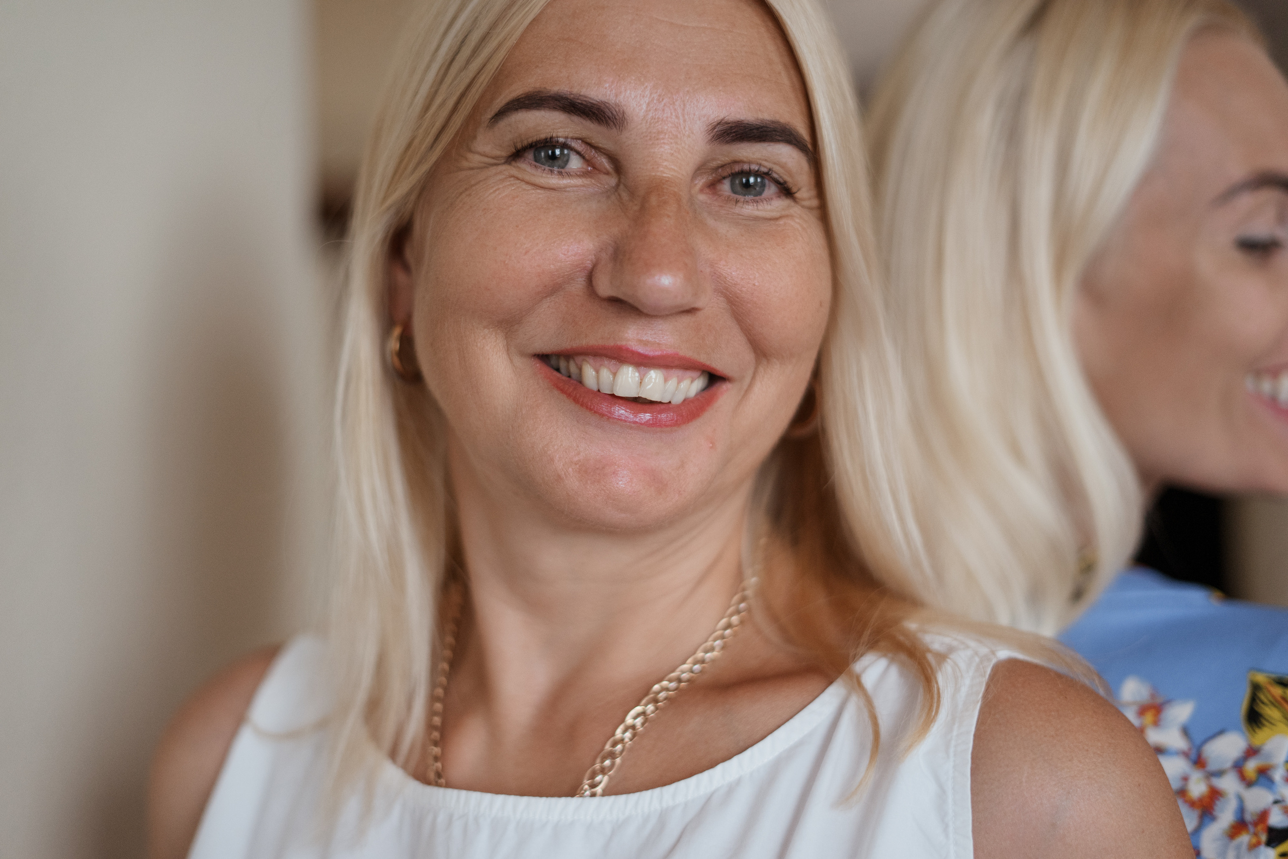 La mamma e figlia " Storia di bellezza”. PHOTOGRAPHER IN ITALY