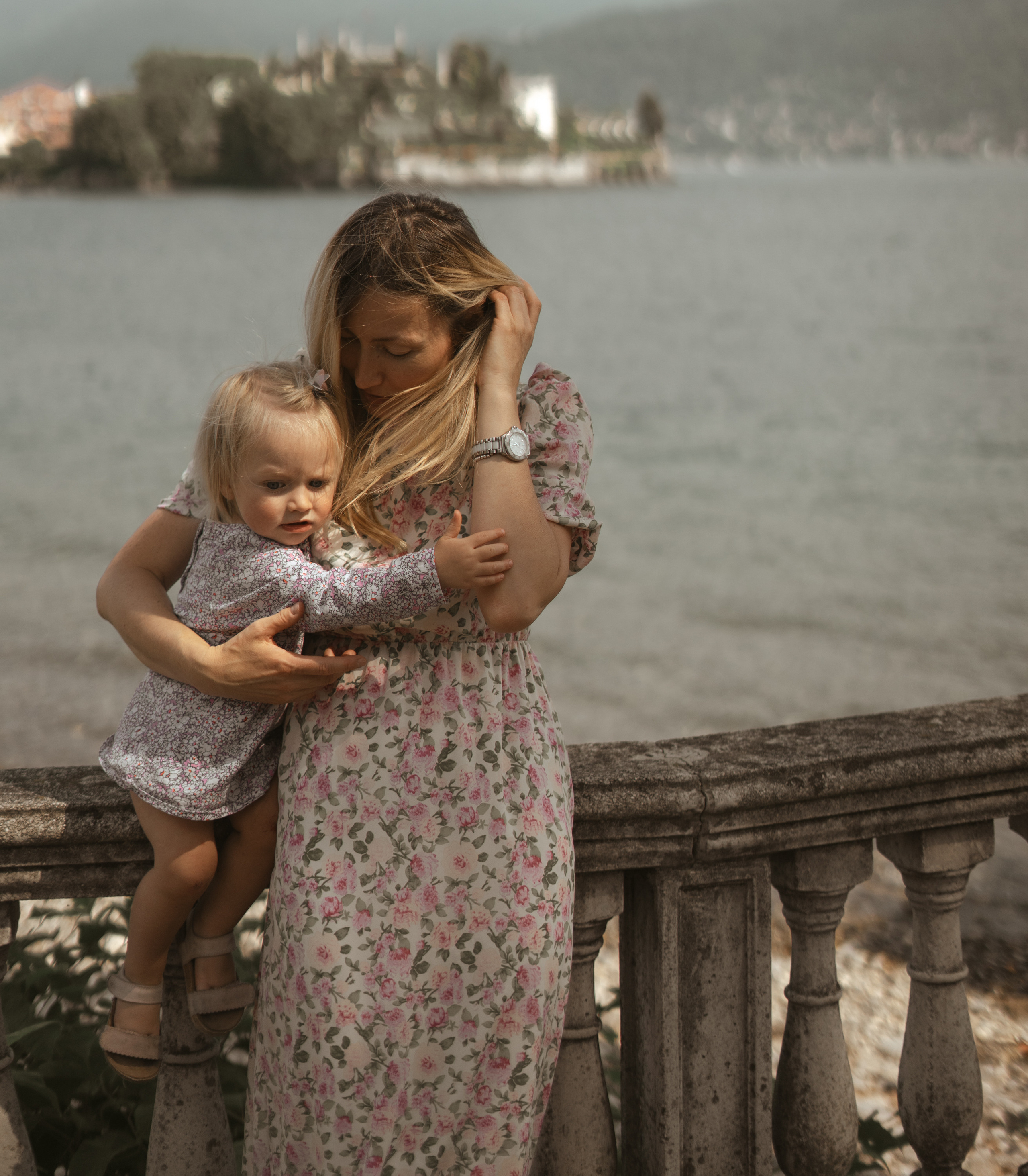 Tania and Glafira. PHOTOGRAPHER IN ITALY