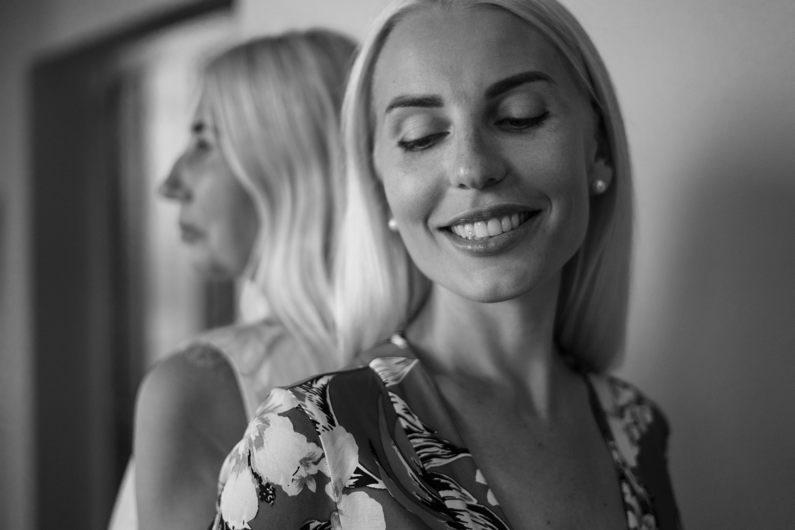 La mamma e figlia " Storia di bellezza”. PHOTOGRAPHER IN ITALY