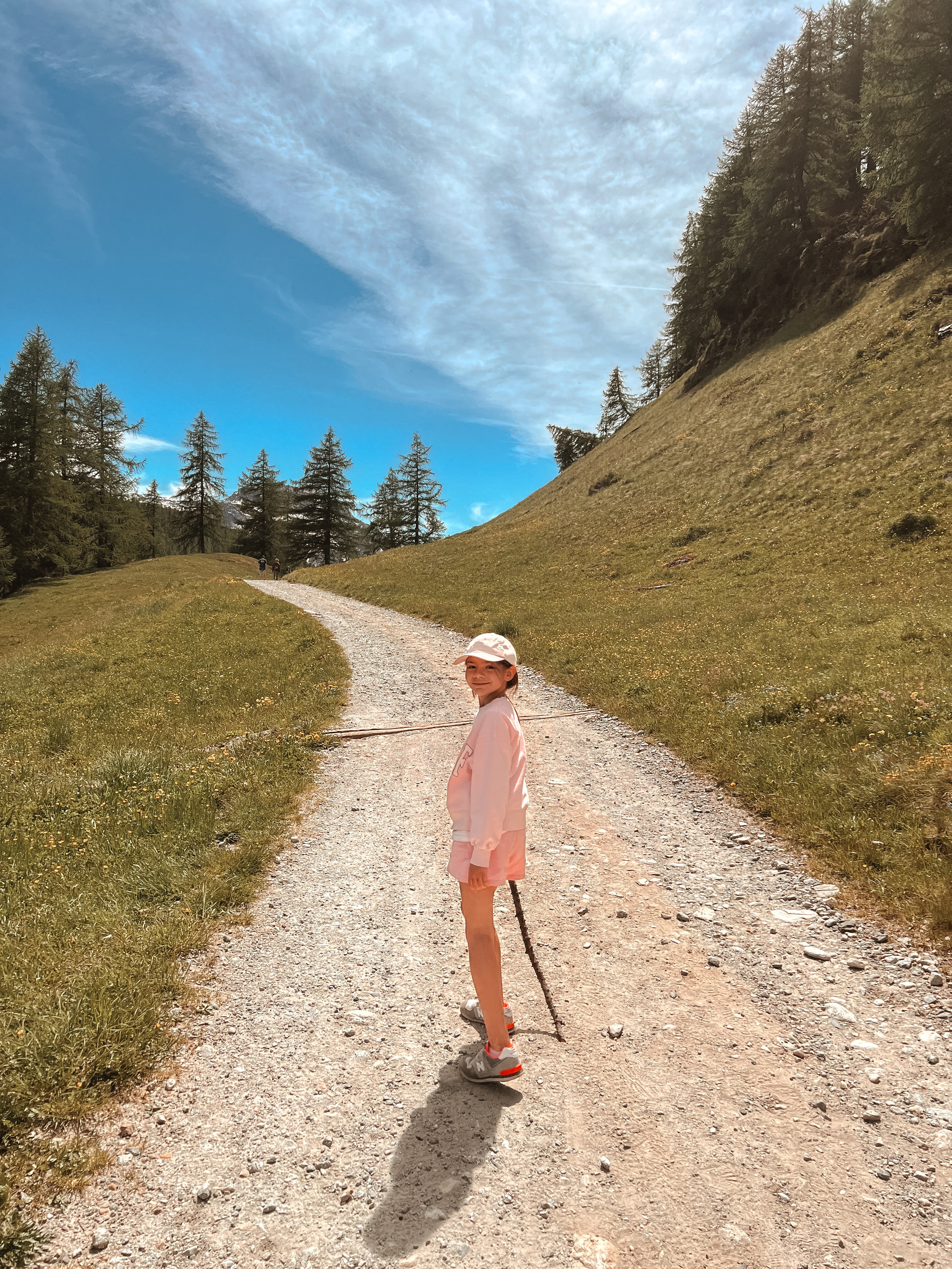 LA BELLA GIORNATA IN MONTAGNA. PHOTOGRAPHER IN ITALY