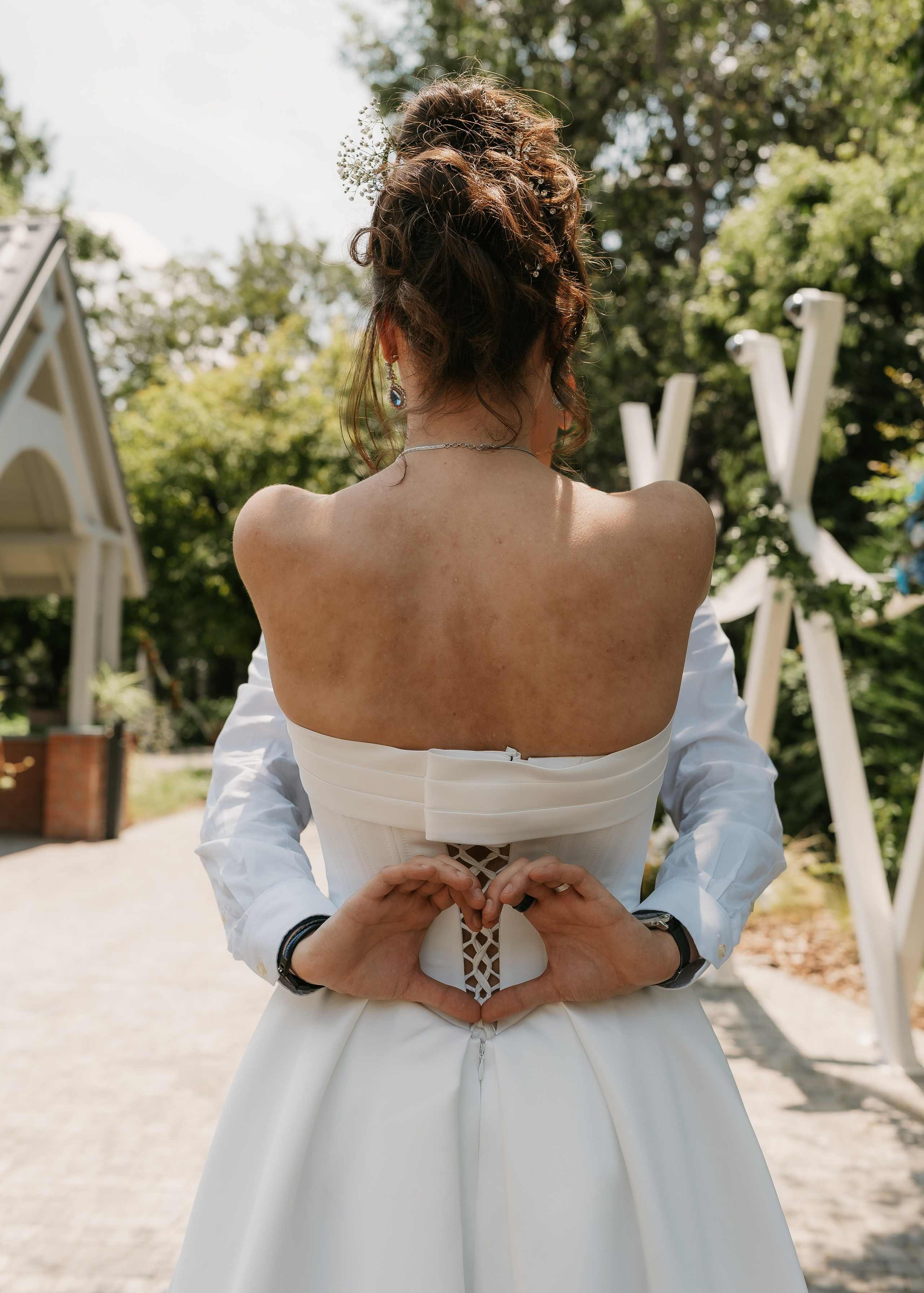 Bianca & Cristi| Cununie civilă. Dara Lens