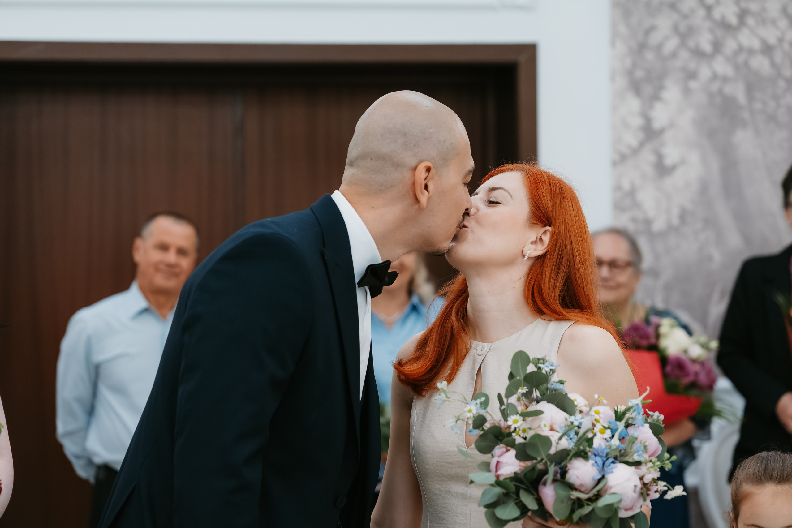 Marina & Bogdan | Cununie civila