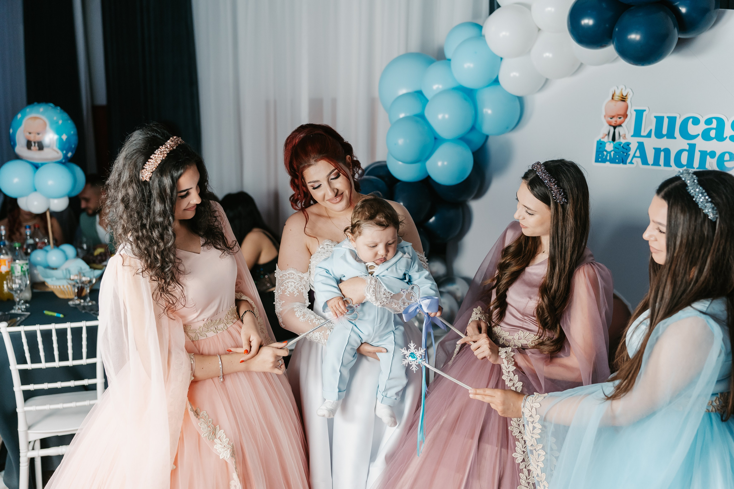 Lucas Andrei. Dara Lens | The art of remembering