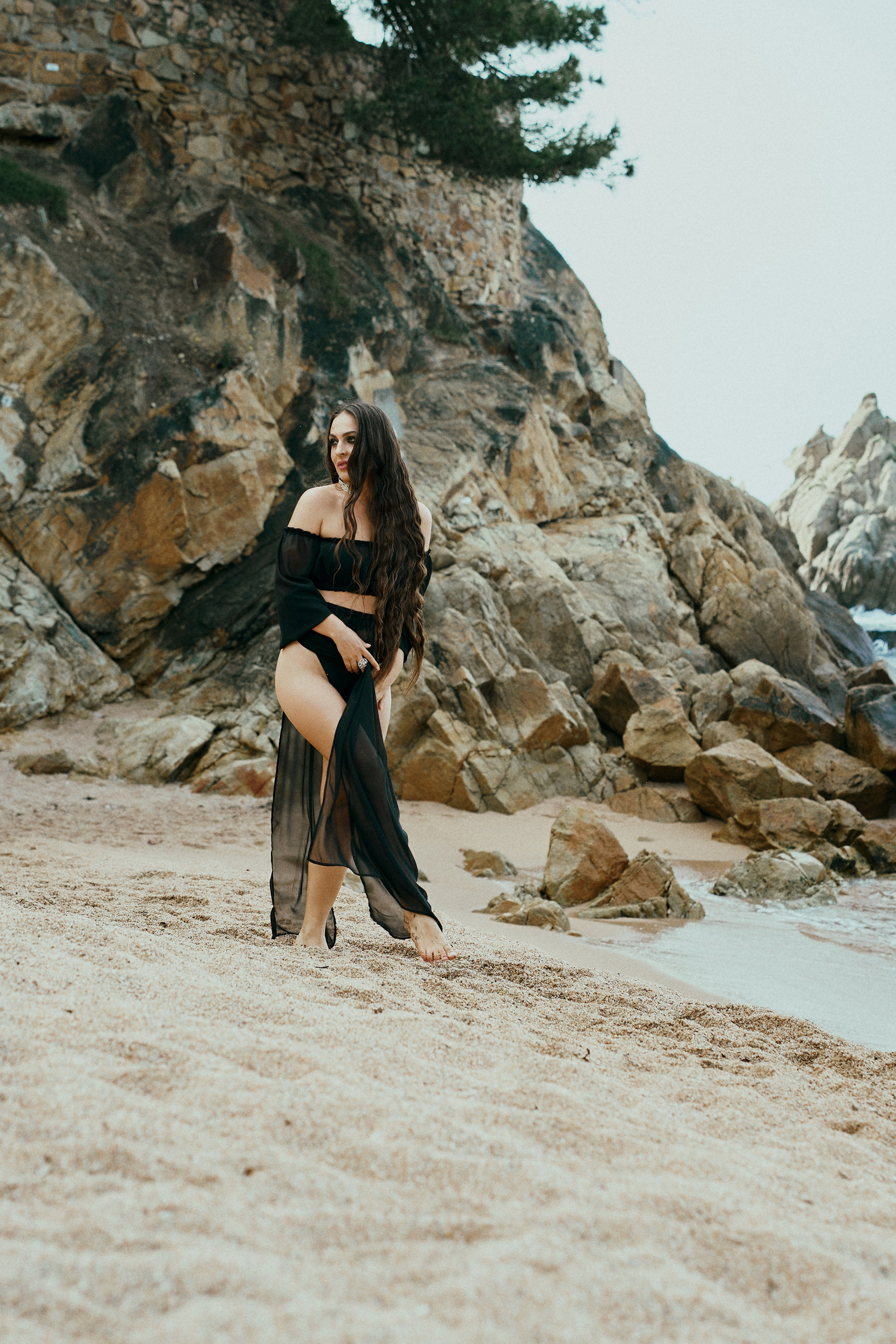 Рыбацкая сеть. Фотограф в Барселоне Жанна Захарченко