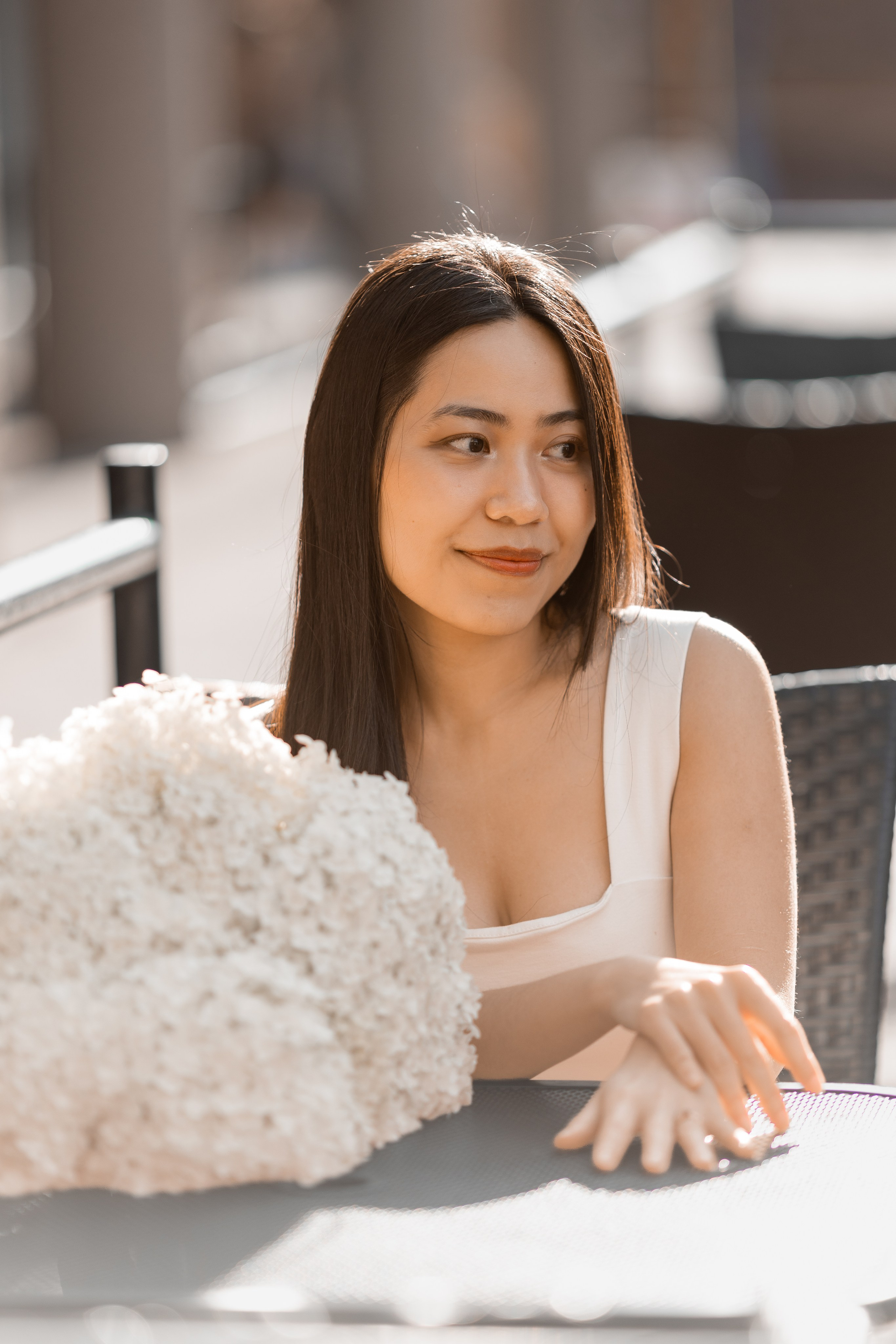 Hoang-Anh. Eugenia Guryev Photography | Portrait & Family Photographer in Moncton, New Brunswick