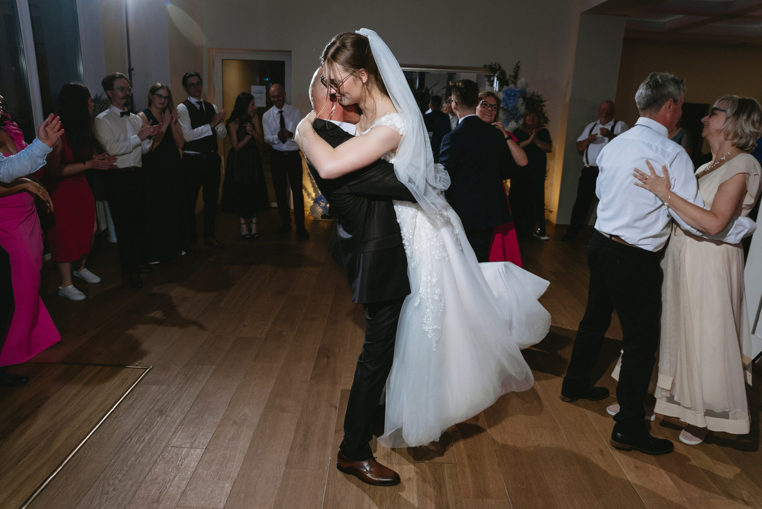 Dzień ślubny | Sesja plenerowa Patrycja & Maciej. Eugene Save – Fotograf Ślubny i Rodzinny | Warszawa i Cała Polska