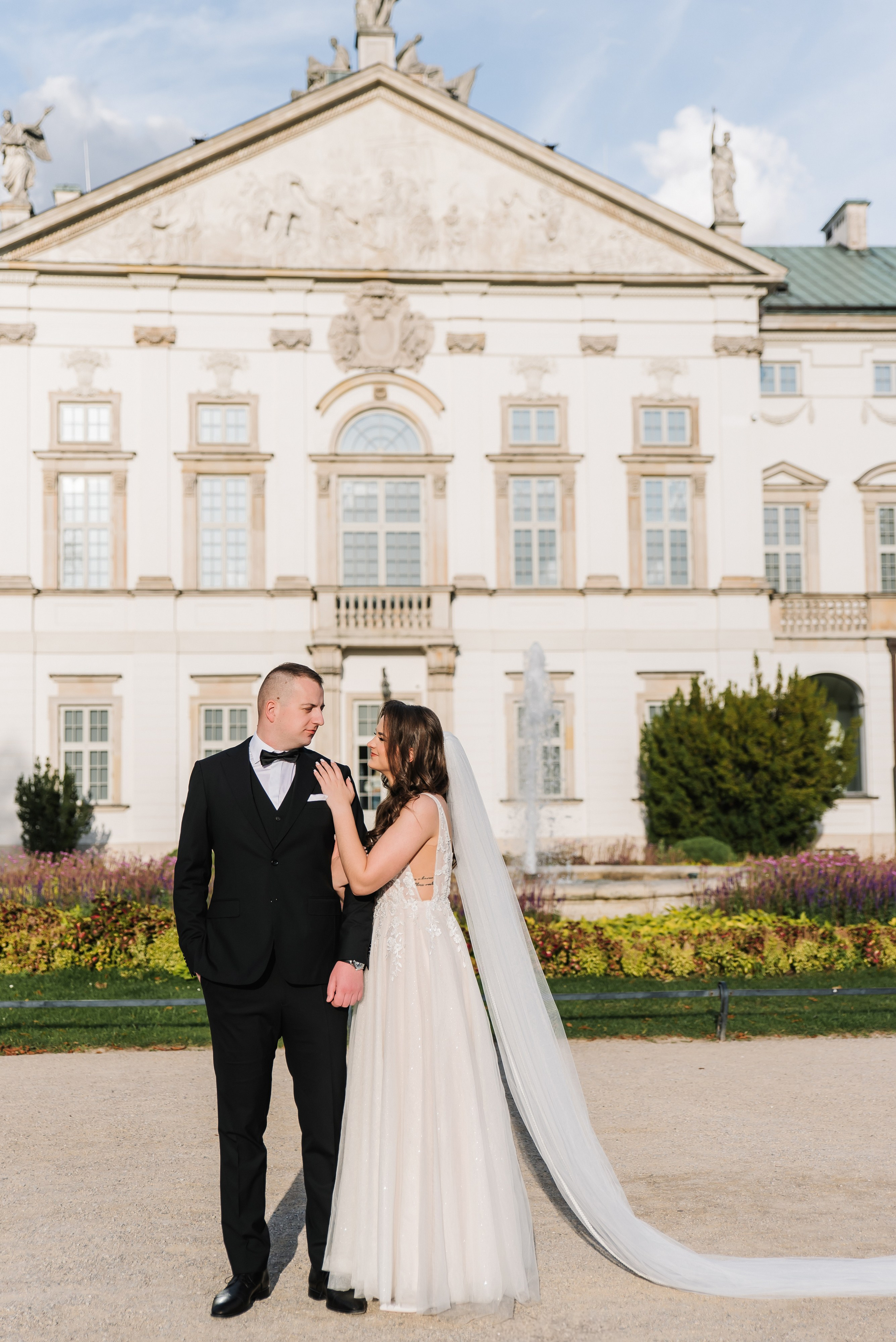 Dzień ślubny | Sesja Plenerowa Aleksandra & Cezary. Eugene Save – Fotograf Ślubny i Rodzinny | Warszawa i Cała Polska