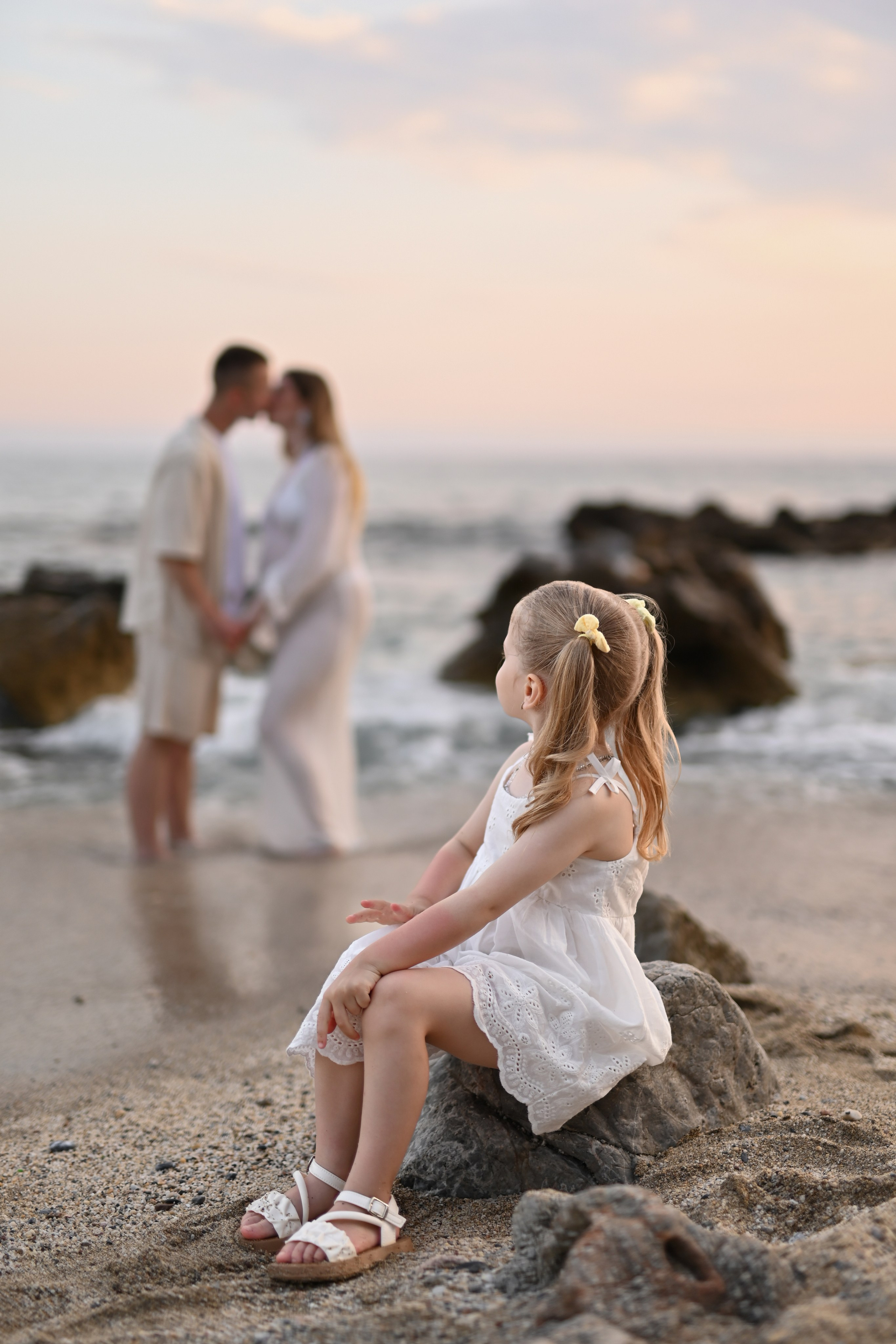 Съемка беременности. Фотограф в Алании (Аланье), Сиде, Манавгате. Турция