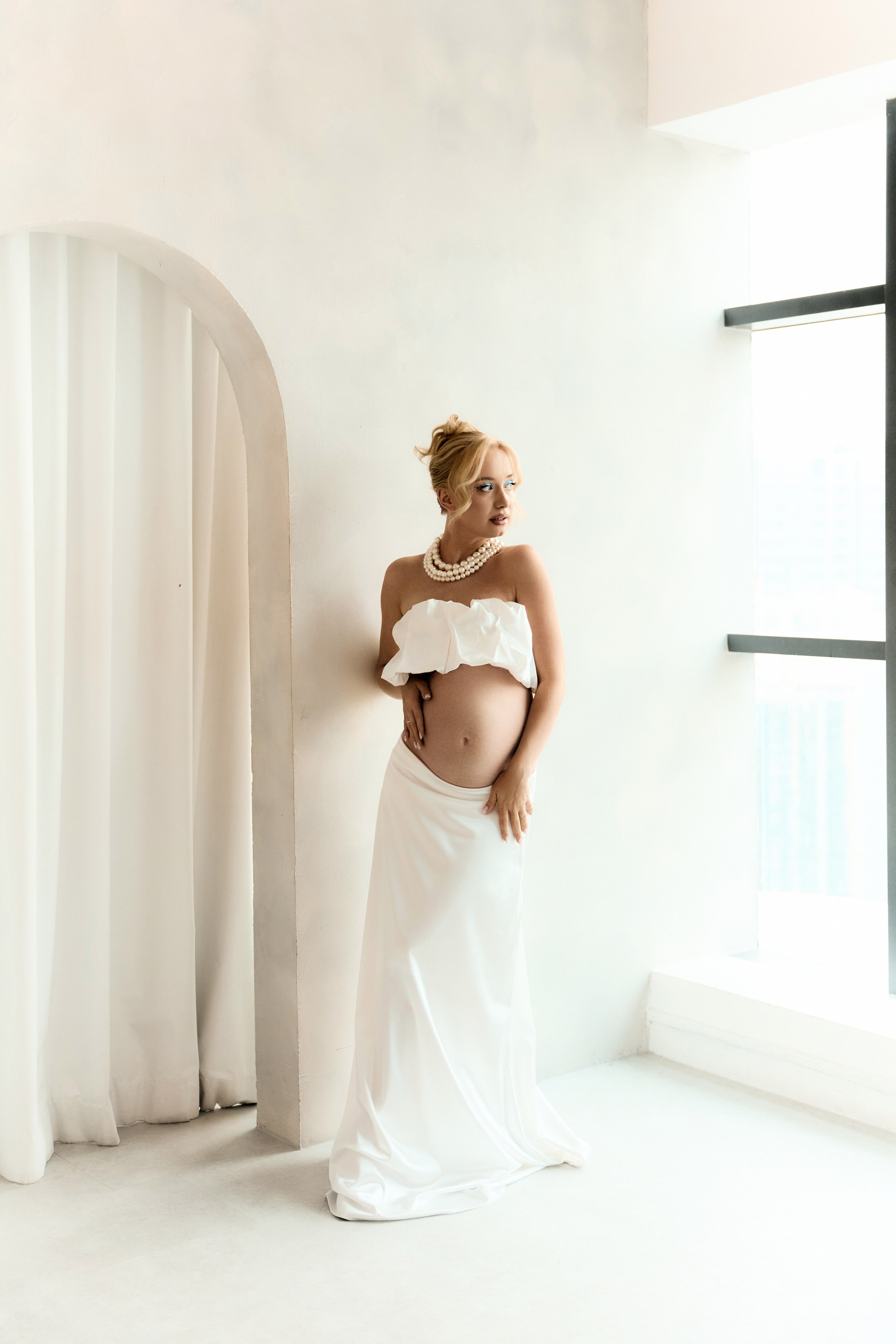 Беременность. Персональный и коммерческий фотограф