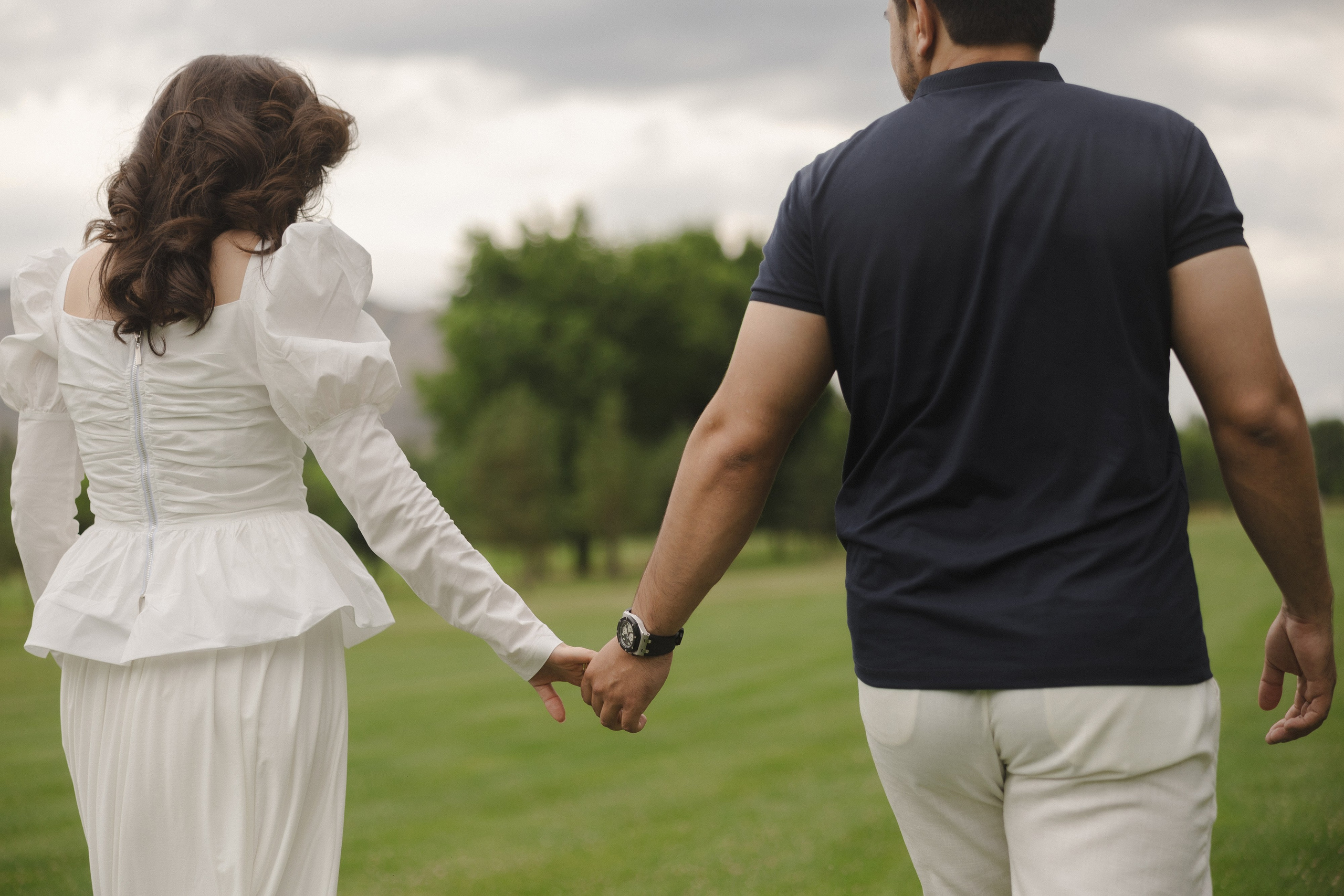 Азиз и Рано. Азимжан Нуритдинходжаев — свадебный фотограф