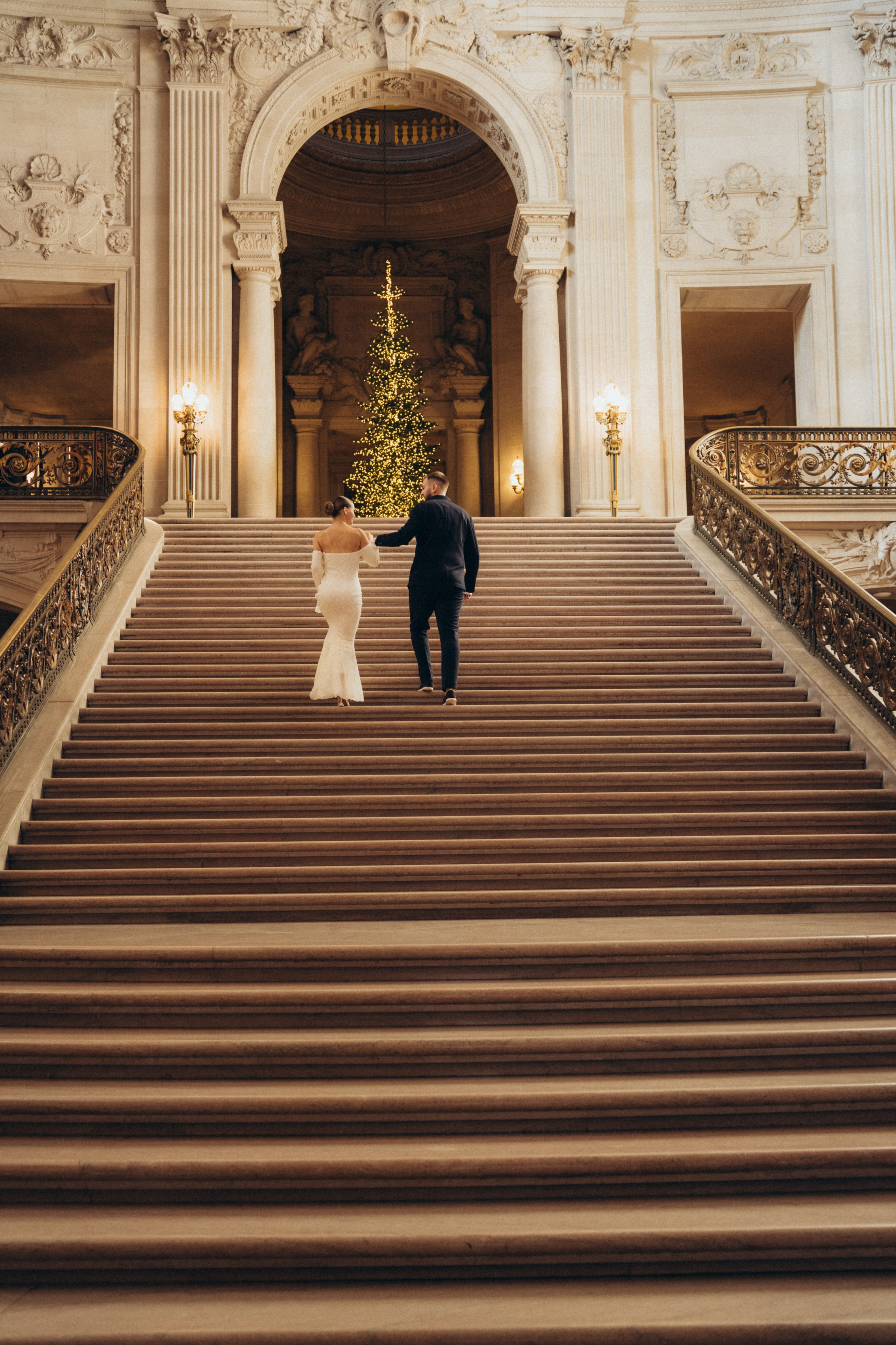 City Hall — San Francisco