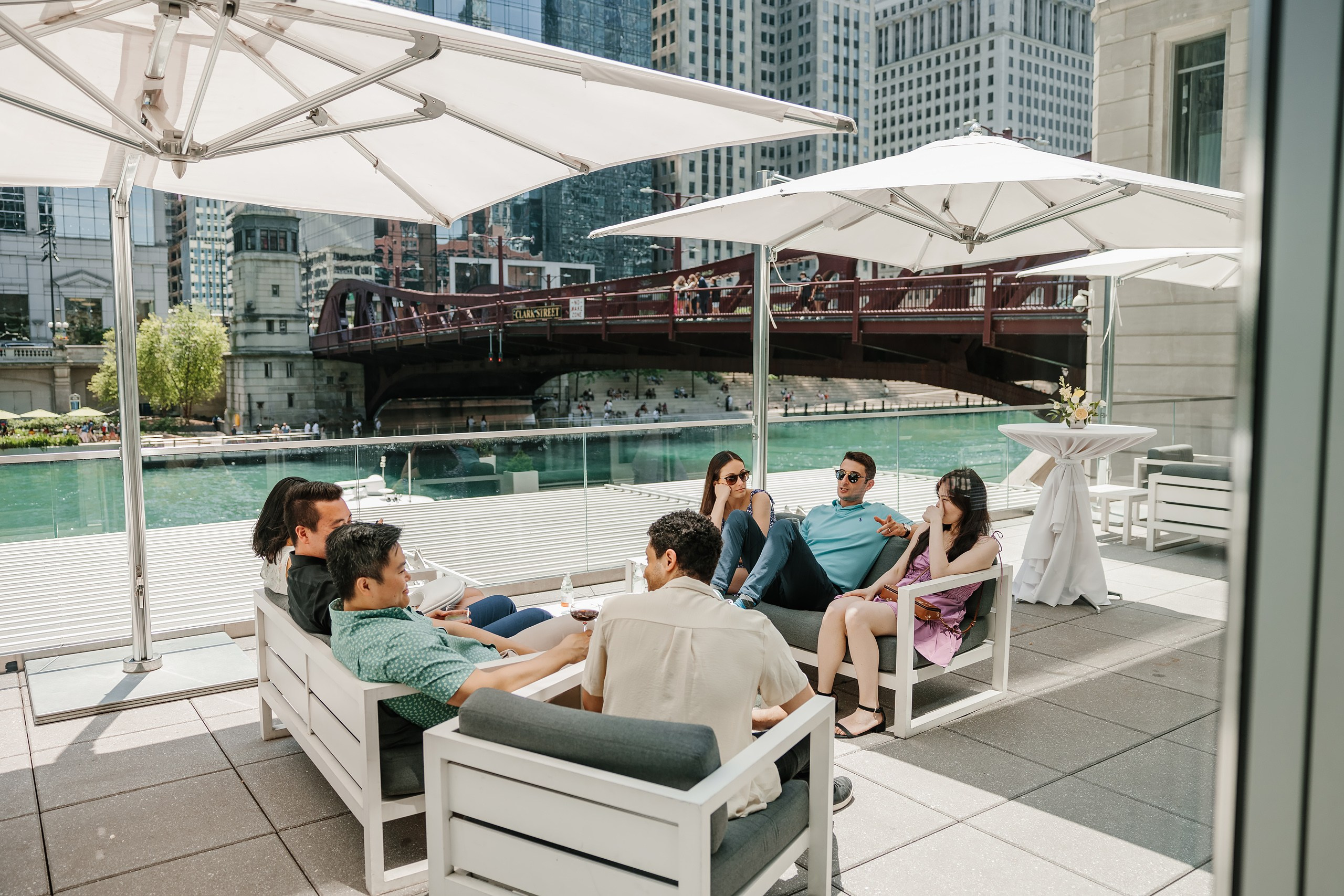 06.16.2024 Engagement Party. Wedding family event photographer in Chicago Nick Yushevich