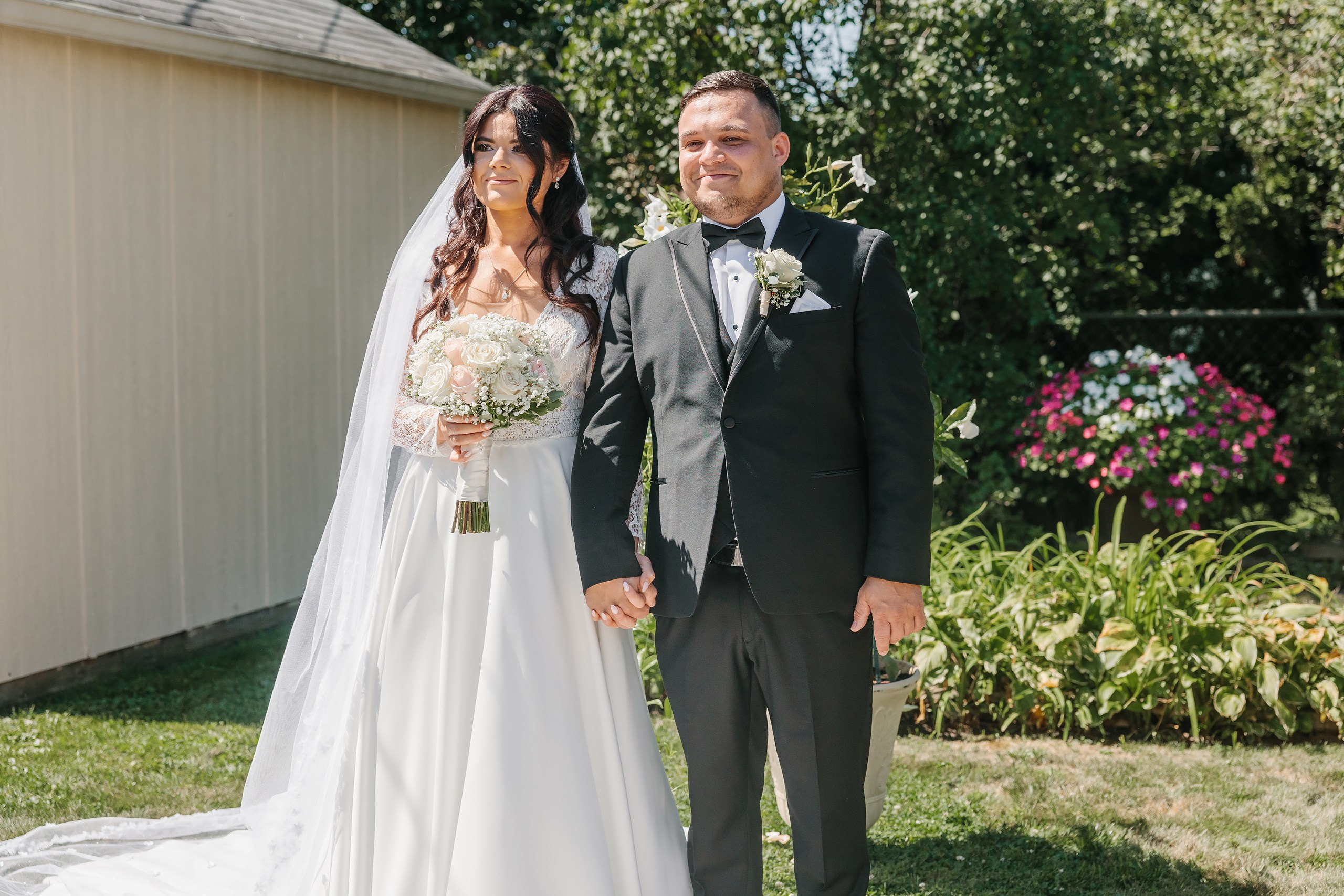 31.08.2024 Wedding. Wedding family event photographer in Chicago Nick Yushevich