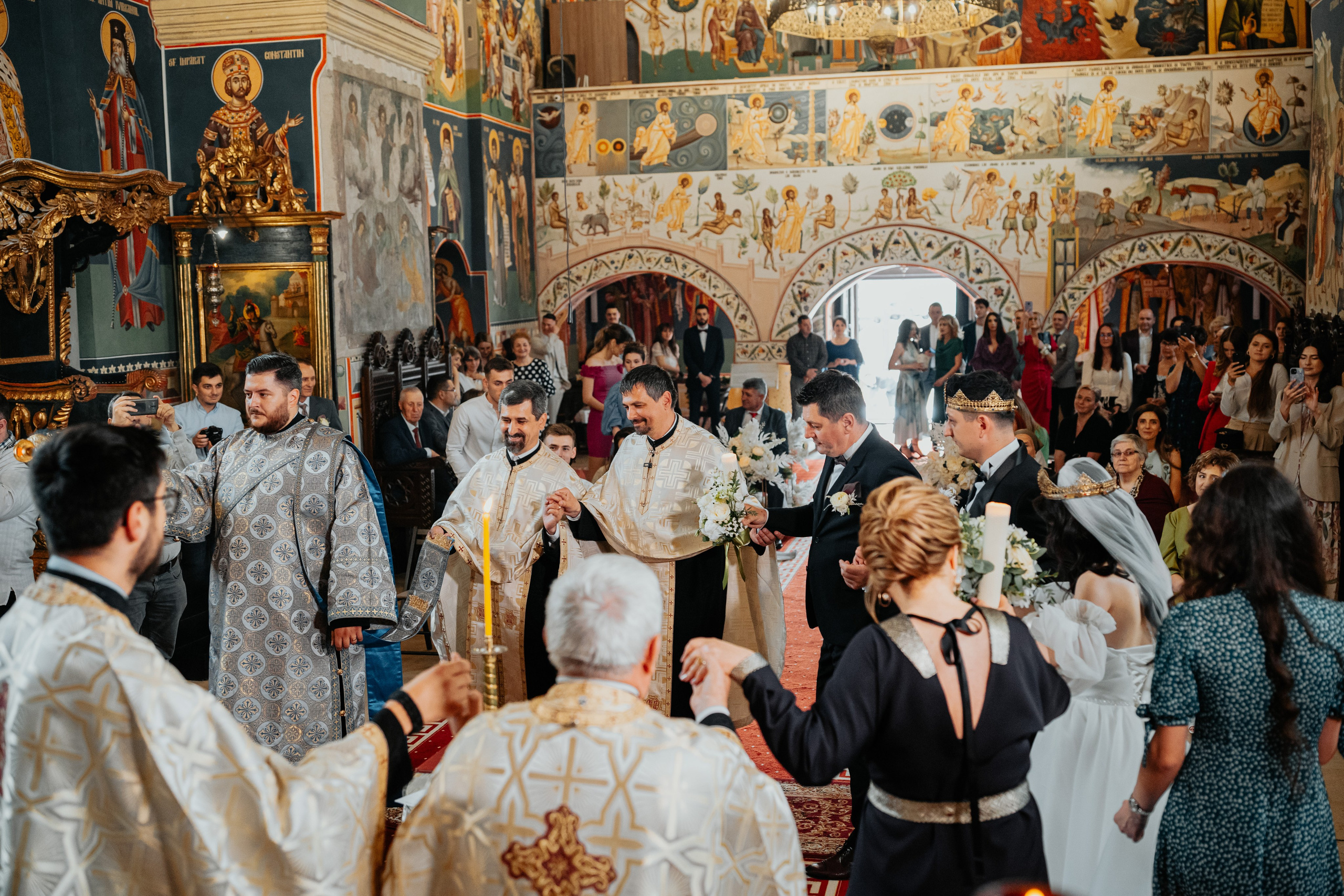 E & A. Fotograf Nunta Iasi - Hearts & Pictures