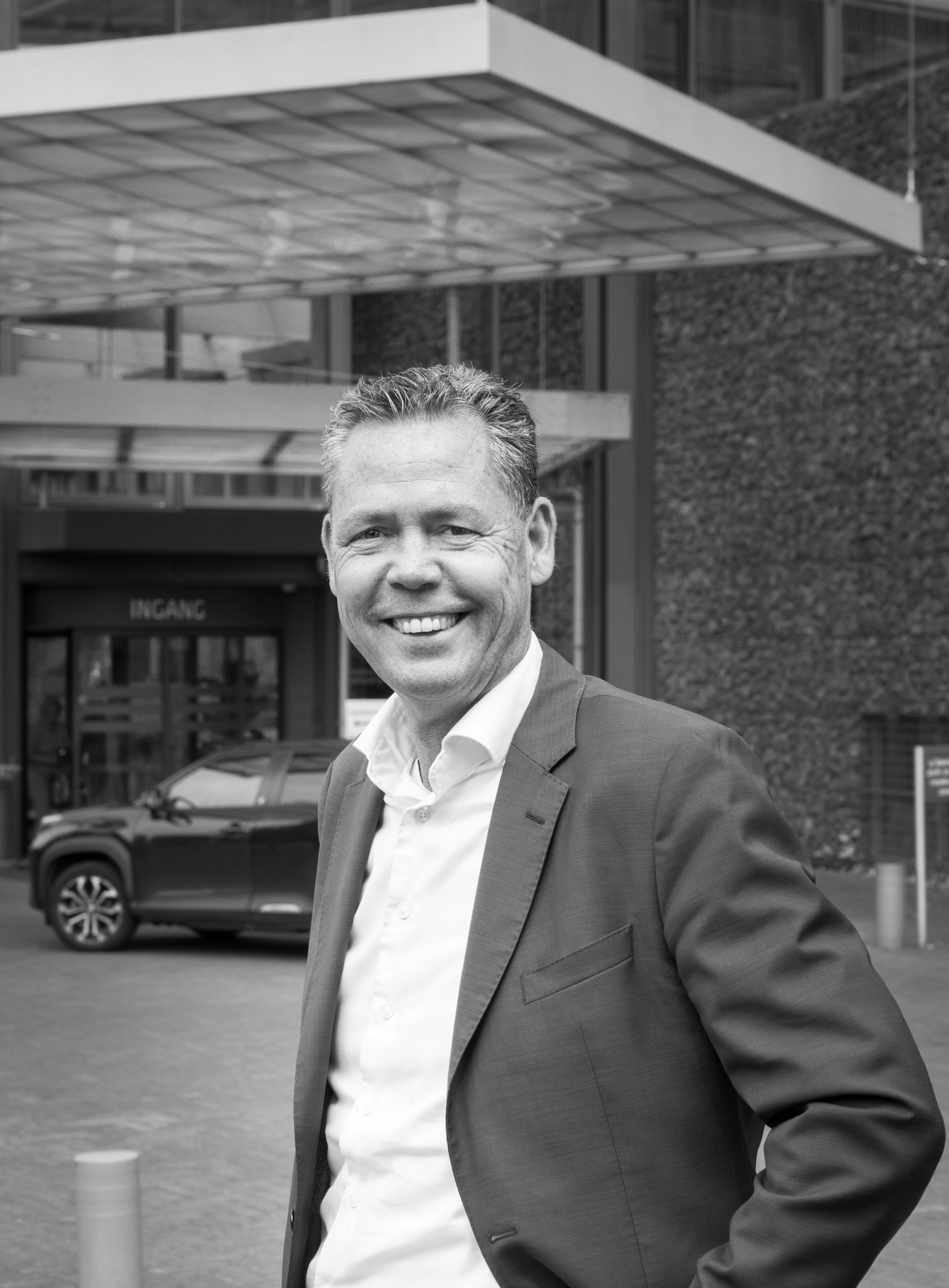 Portraits of the board members of Sint Antonius hospital. Éclat Photos. Exclusive portrait photography service