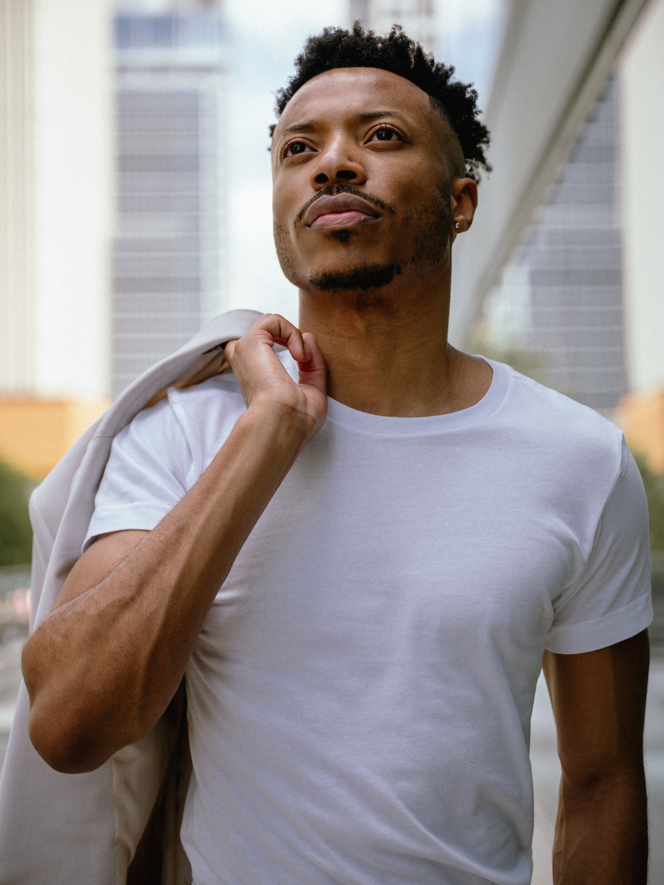 Business Portrait for David. Portrait photographer in Charlotte, North Carolina