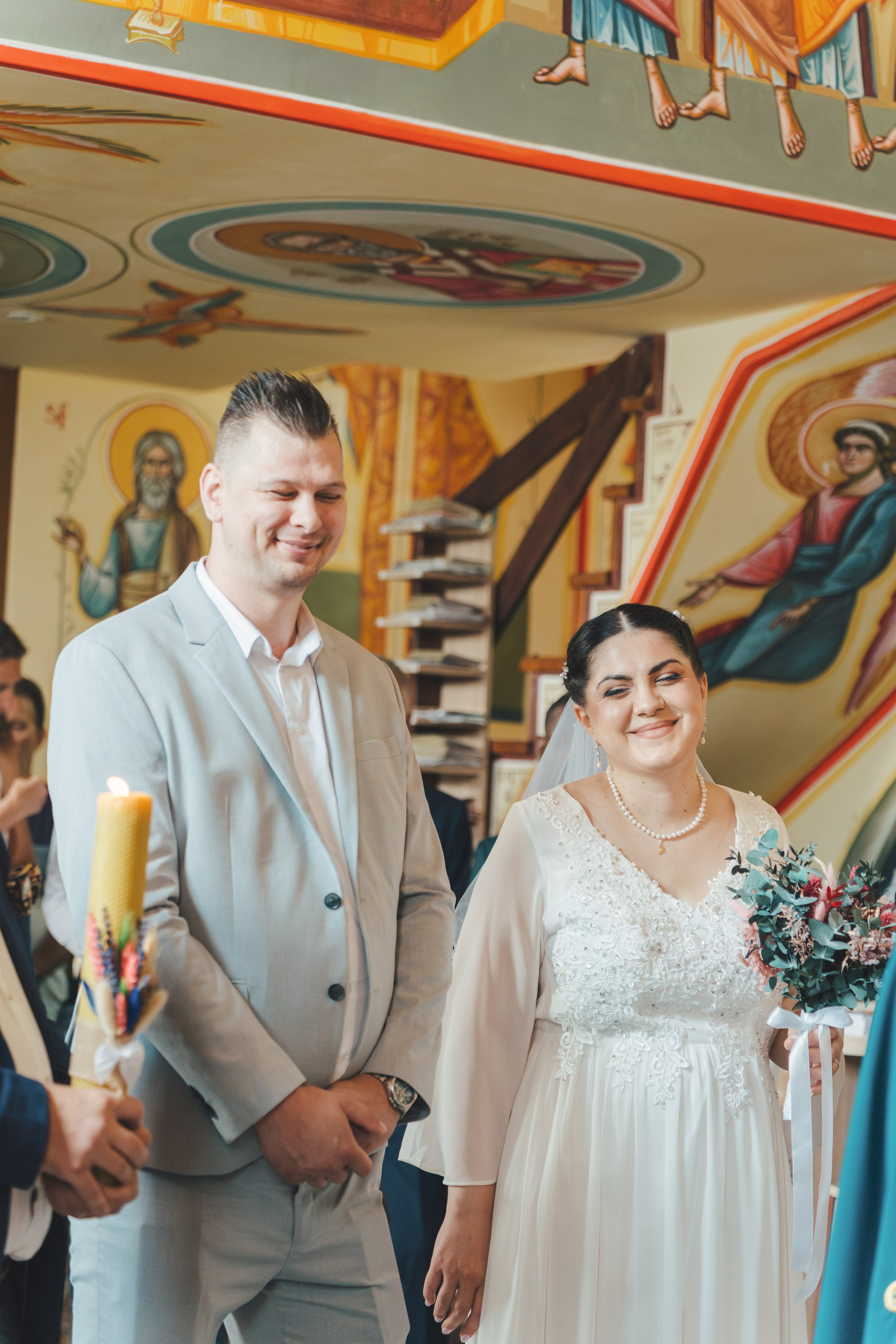 Adriana And Tiberiu`s Wedding