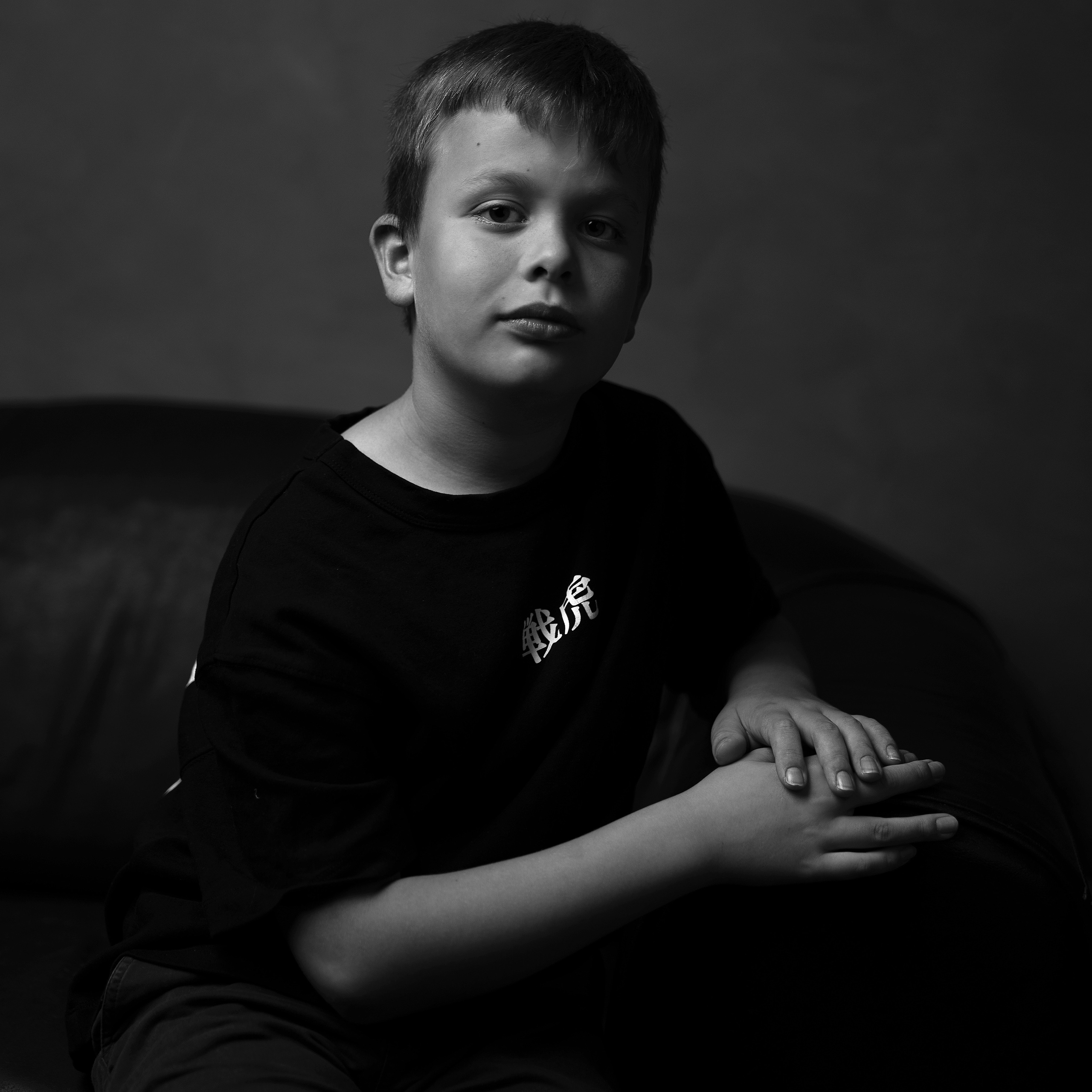 Les enfants comme ils sont. Portrais créatifs de familles et individuels, Ile et Vilaine, France