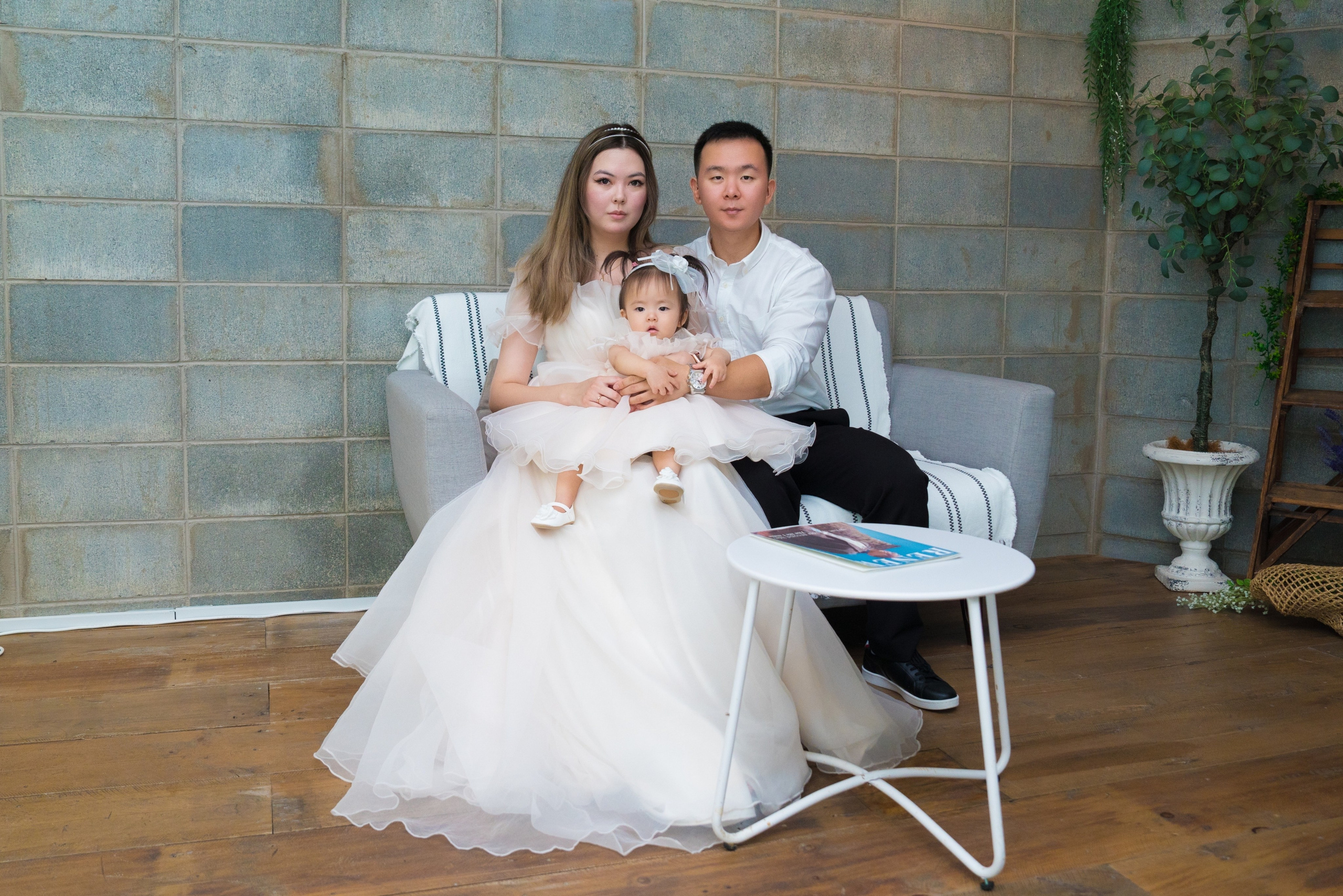 Утренний столик Юны из Кенджу. Студия декора «Нарния»