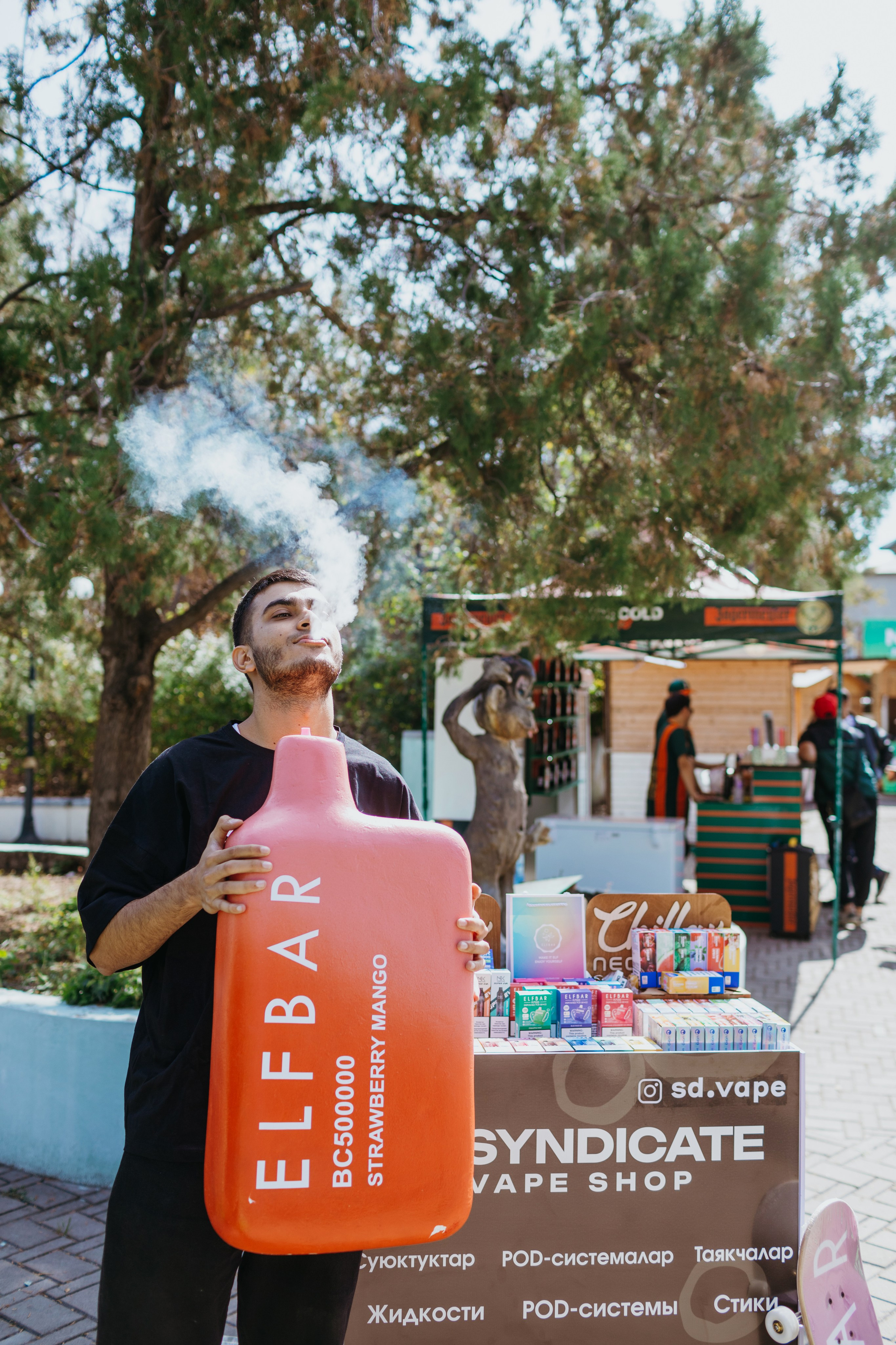 Фестиваль HIGHLAND от радио RECORD. Фотограф в Бишкеке Оксана Шувалова