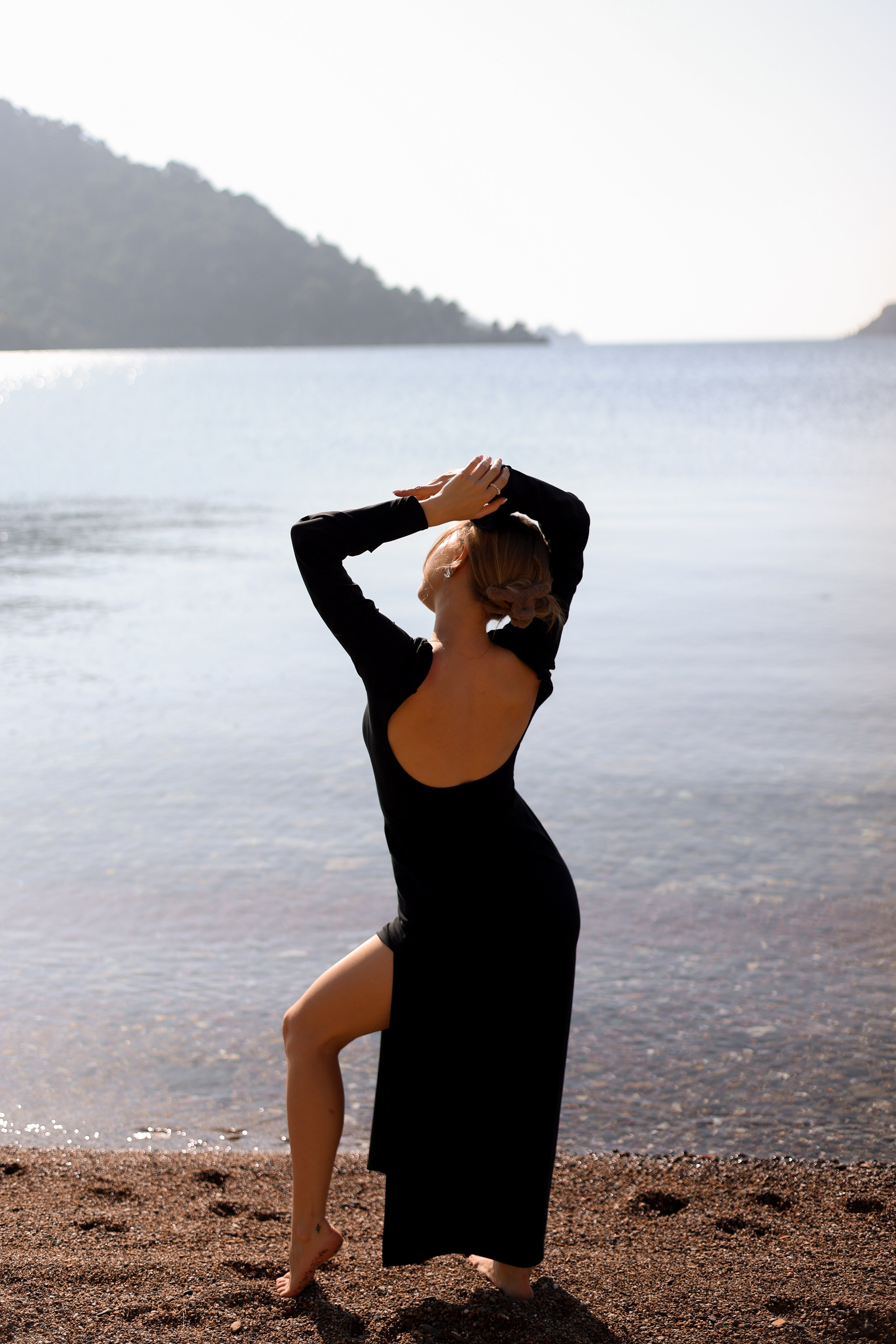 На рассвете. Professional photo & video in Marmaris Turkey