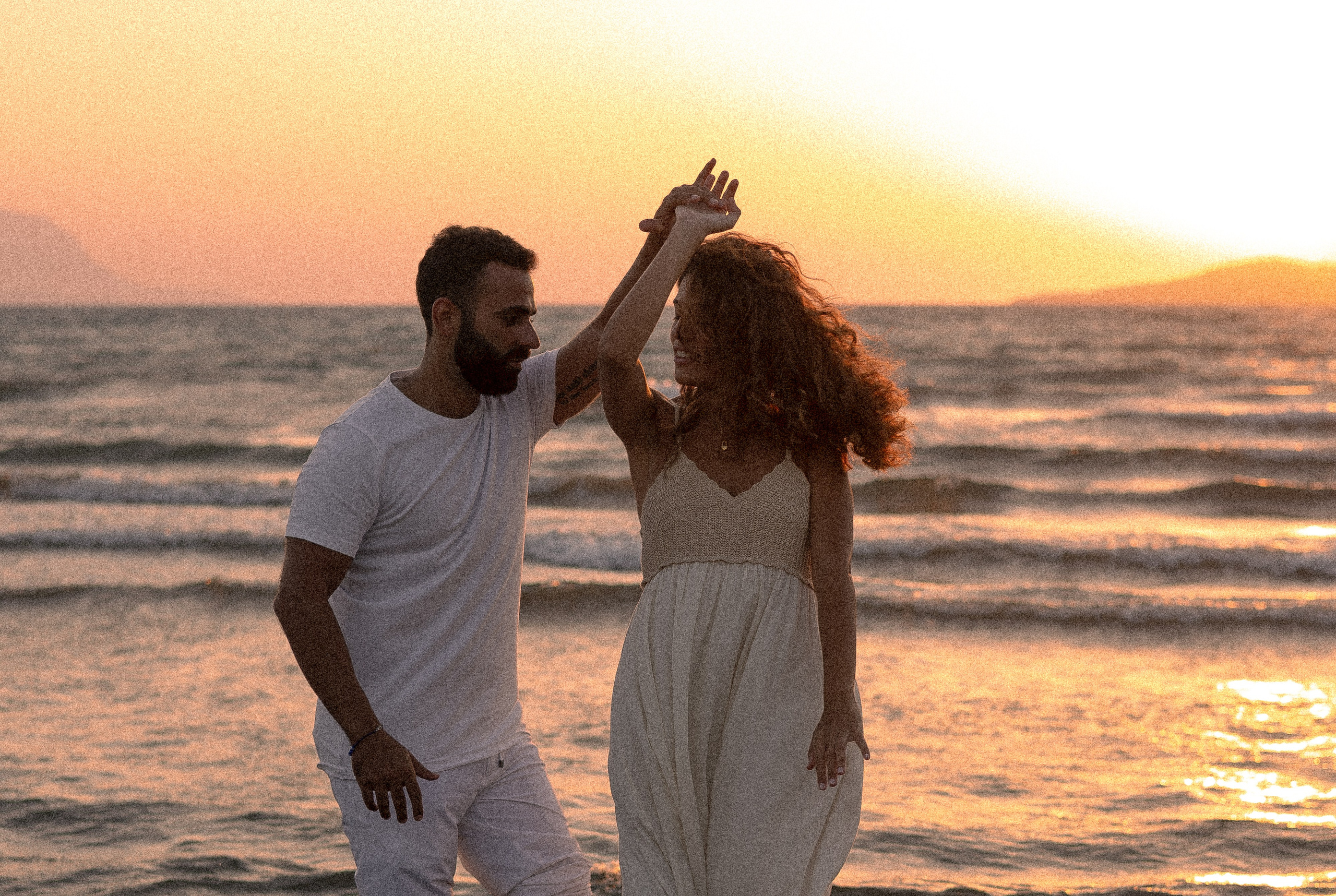 Sea and rocks love story. Professional photo & video in Marmaris Turkey