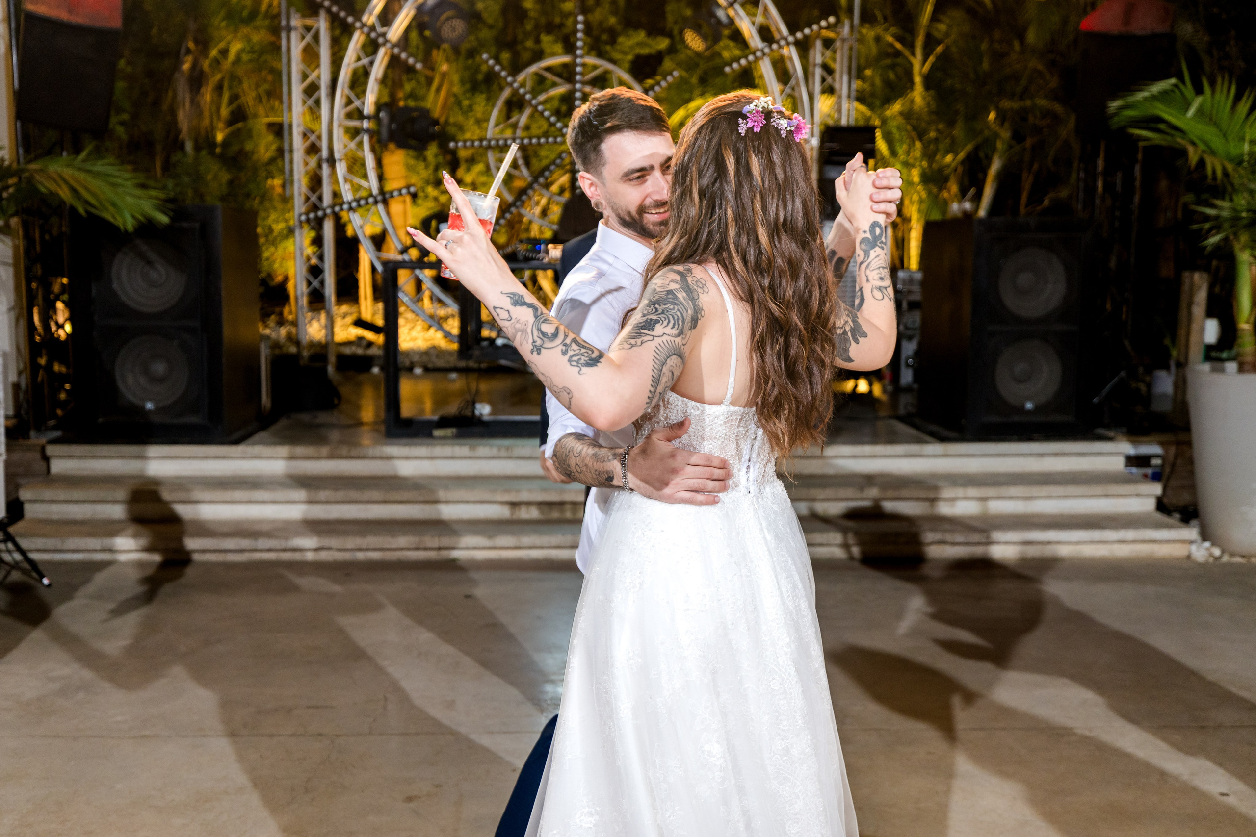 Lauren & Michael. AMIR BUCHNIK PHOTOGRAPHER
