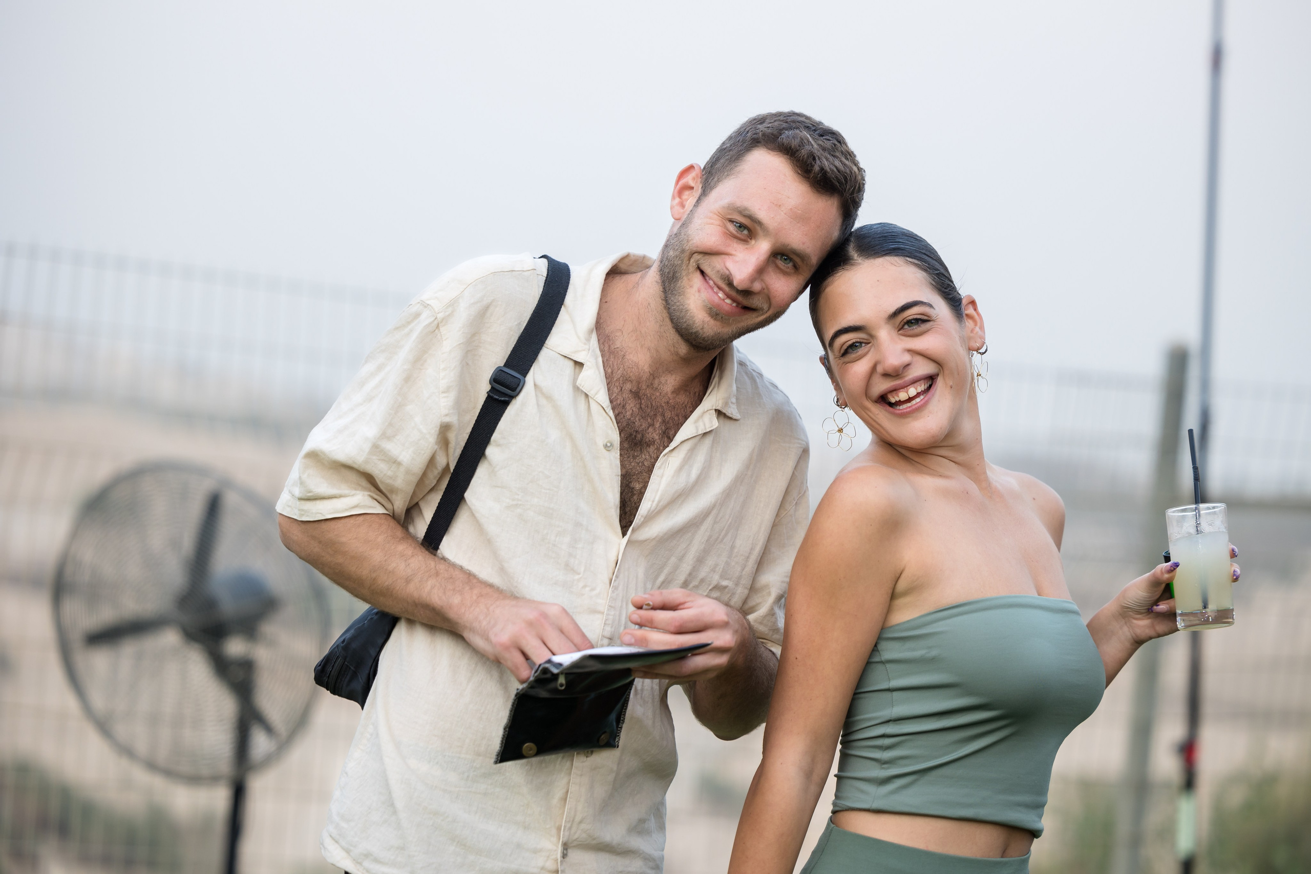 Shirley & Yoav. AMIR BUCHNIK PHOTOGRAPHER