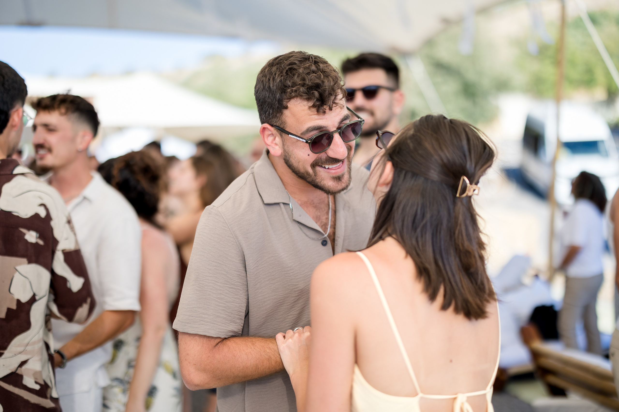 Omar & Nimrod. AMIR BUCHNIK PHOTOGRAPHER