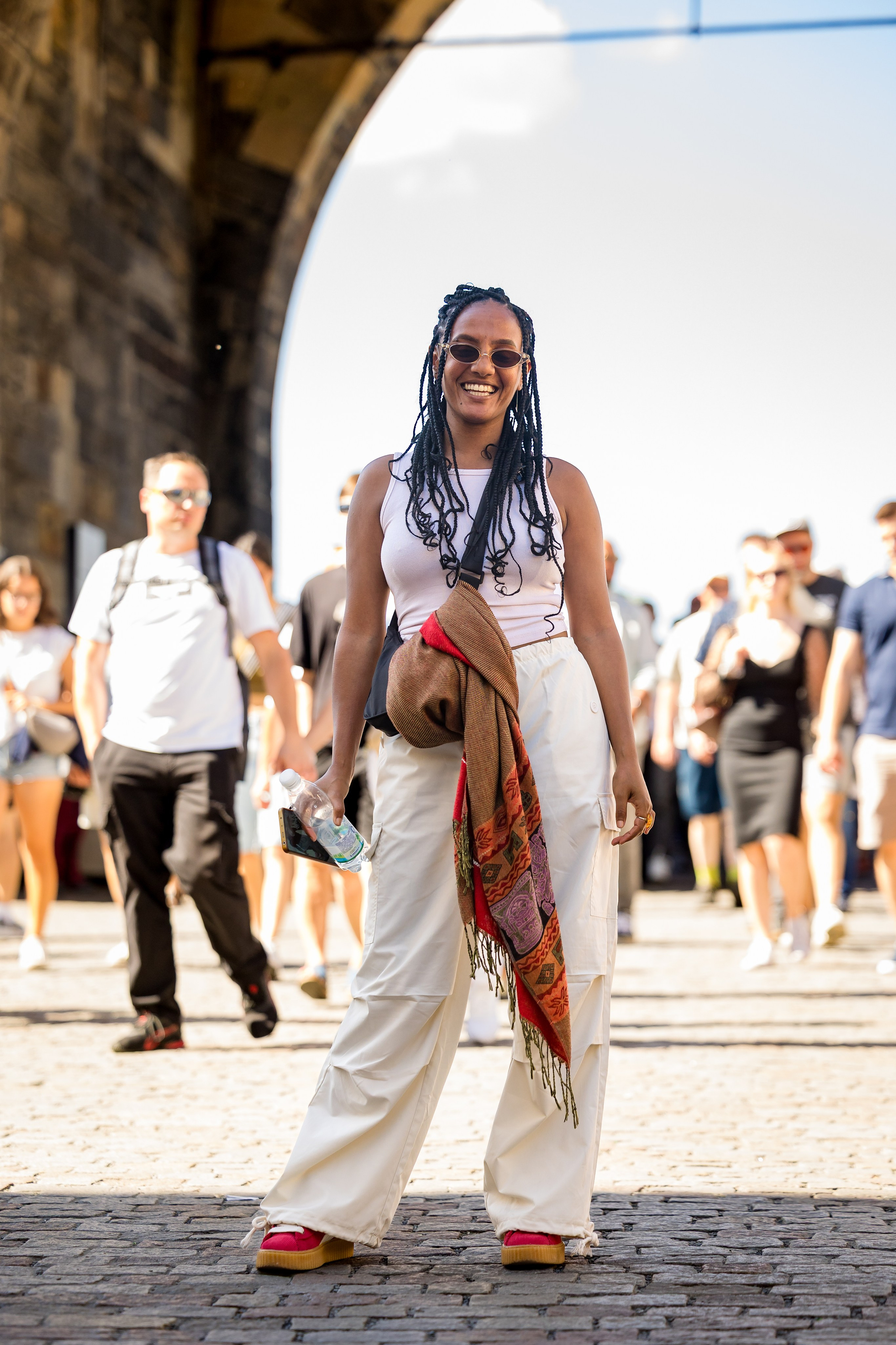 Johanneshof, Prague. AMIR BUCHNIK PHOTOGRAPHER