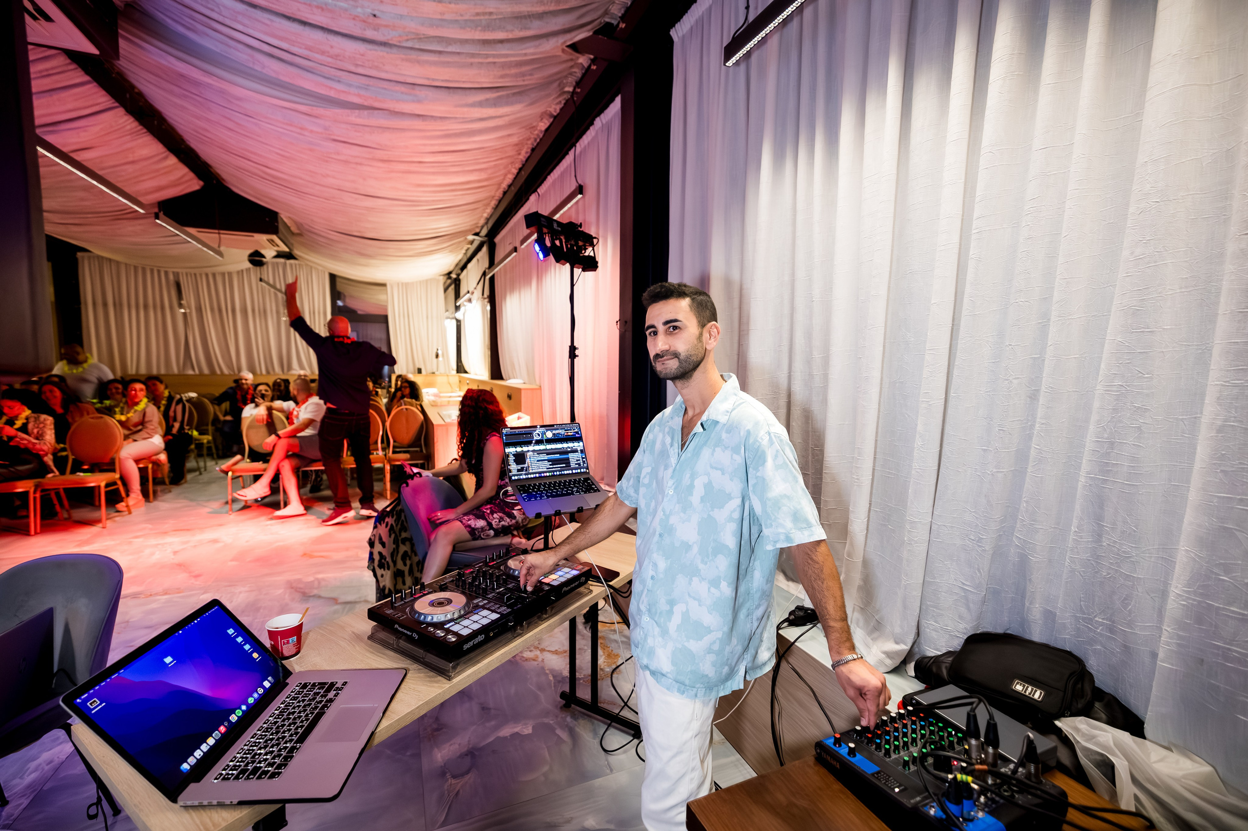 Johanneshof, Prague. AMIR BUCHNIK PHOTOGRAPHER