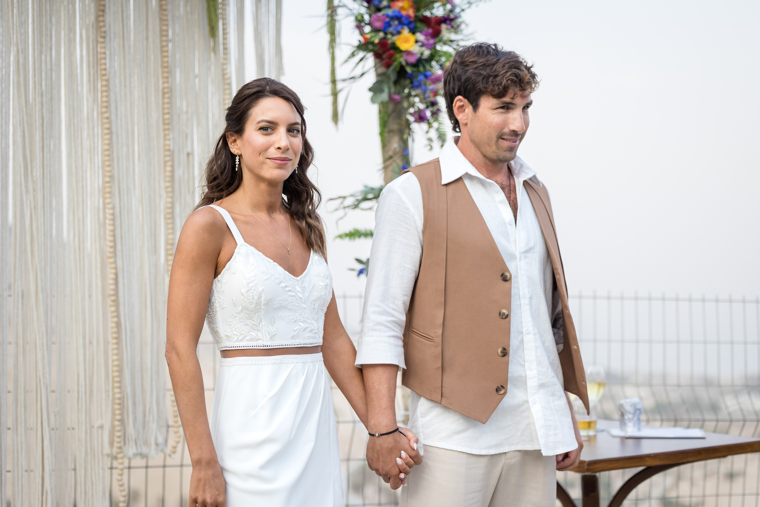 Shirley & Yoav. AMIR BUCHNIK PHOTOGRAPHER