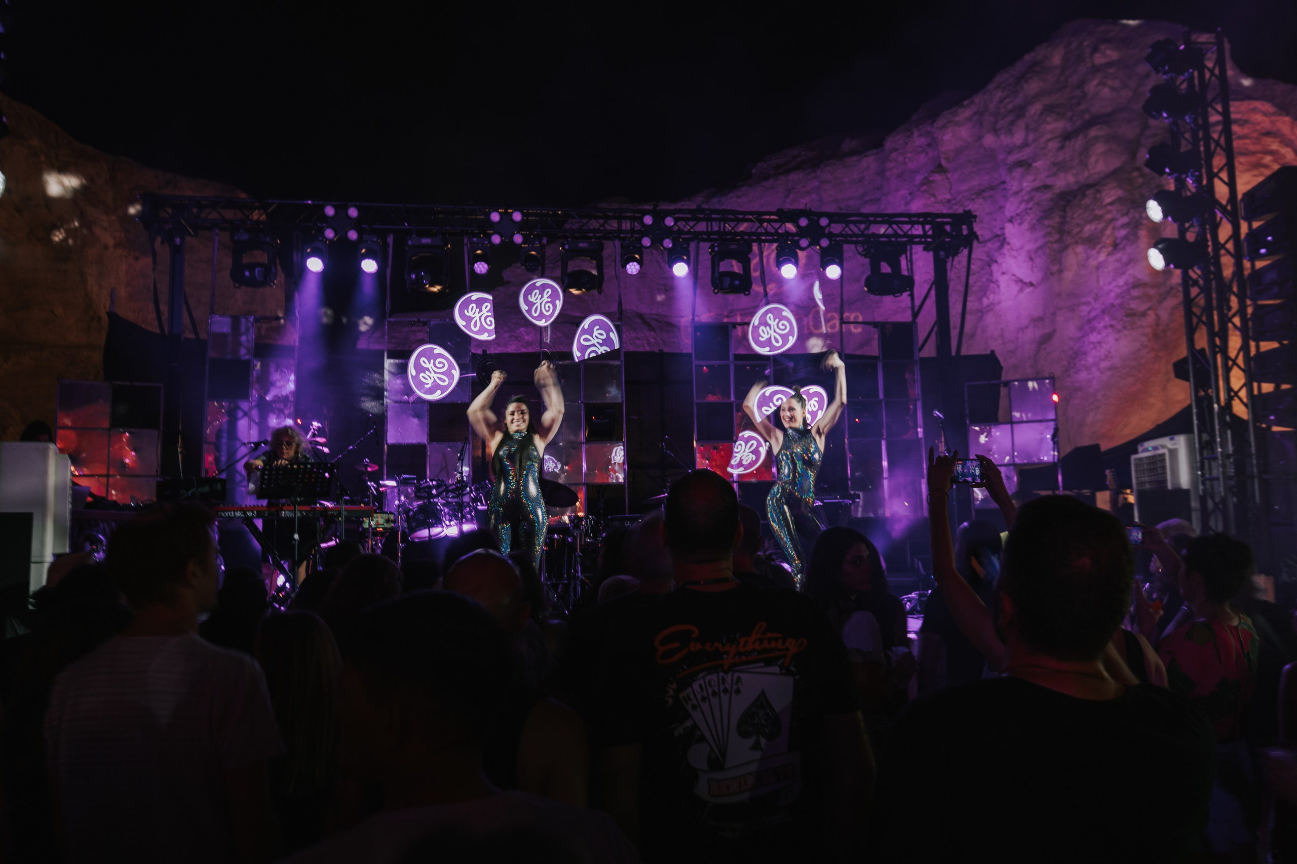 Electric General Dead Sea. AMIR BUCHNIK PHOTOGRAPHER