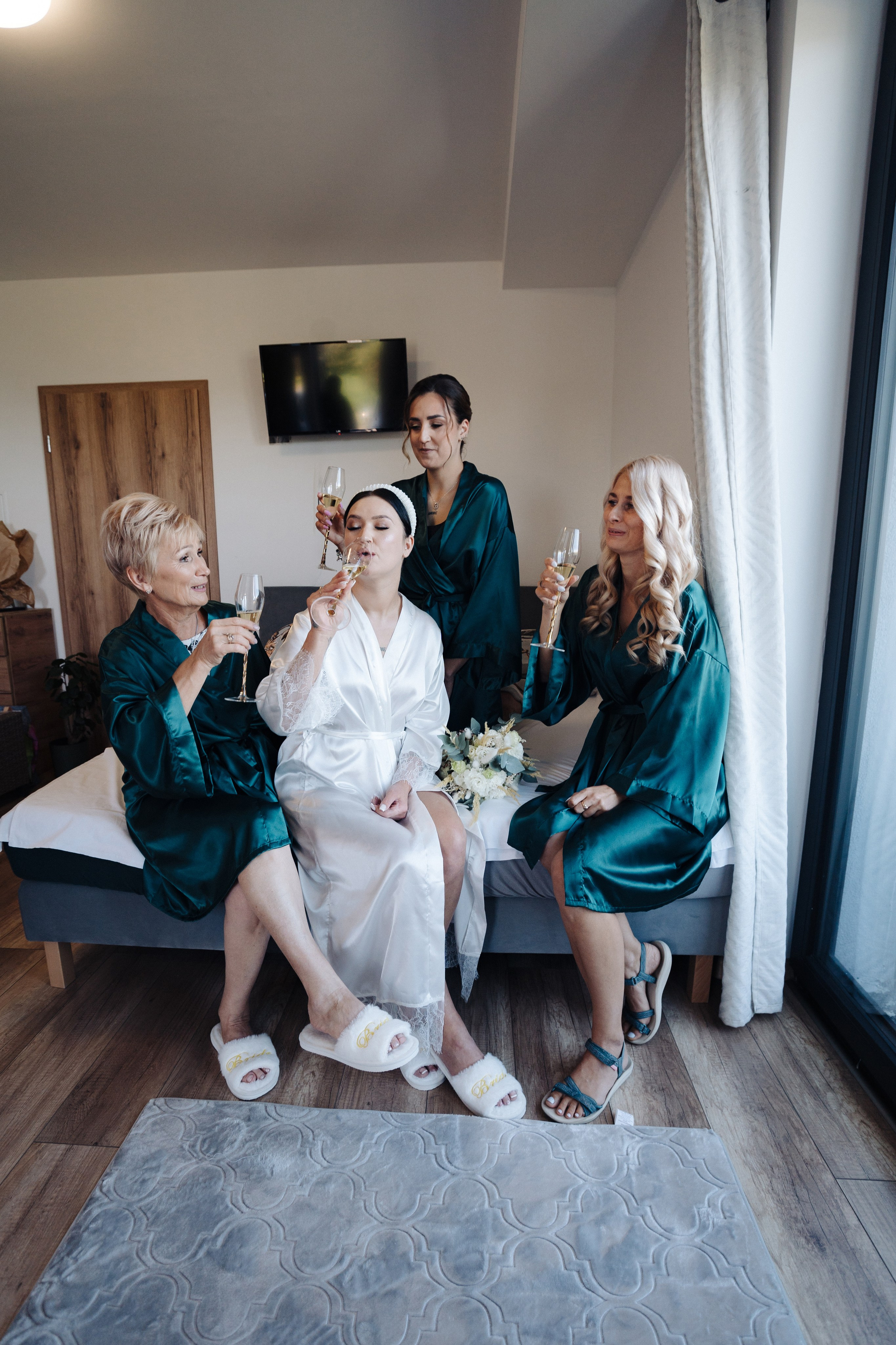 Irena i Dmytro. Karina Czernecka Foto