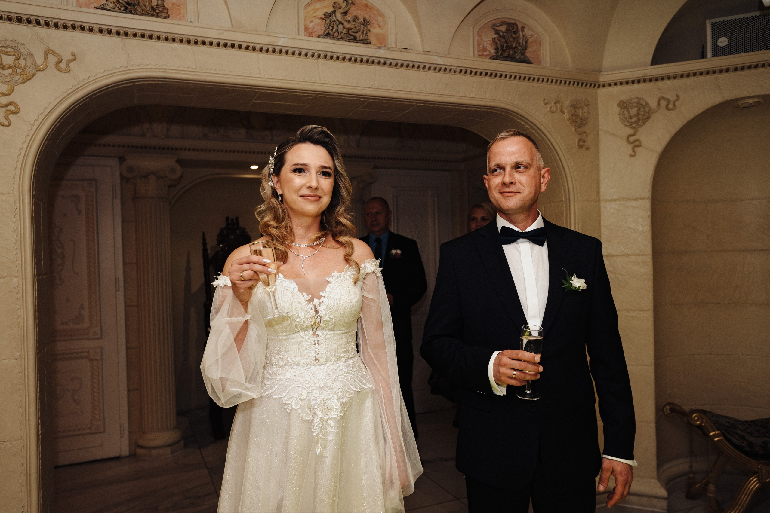 Marta i Dariusz. Karina Czernecka Foto