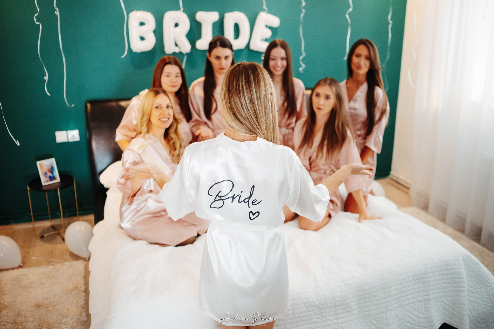 Vio & Adi. Andrei Stanea