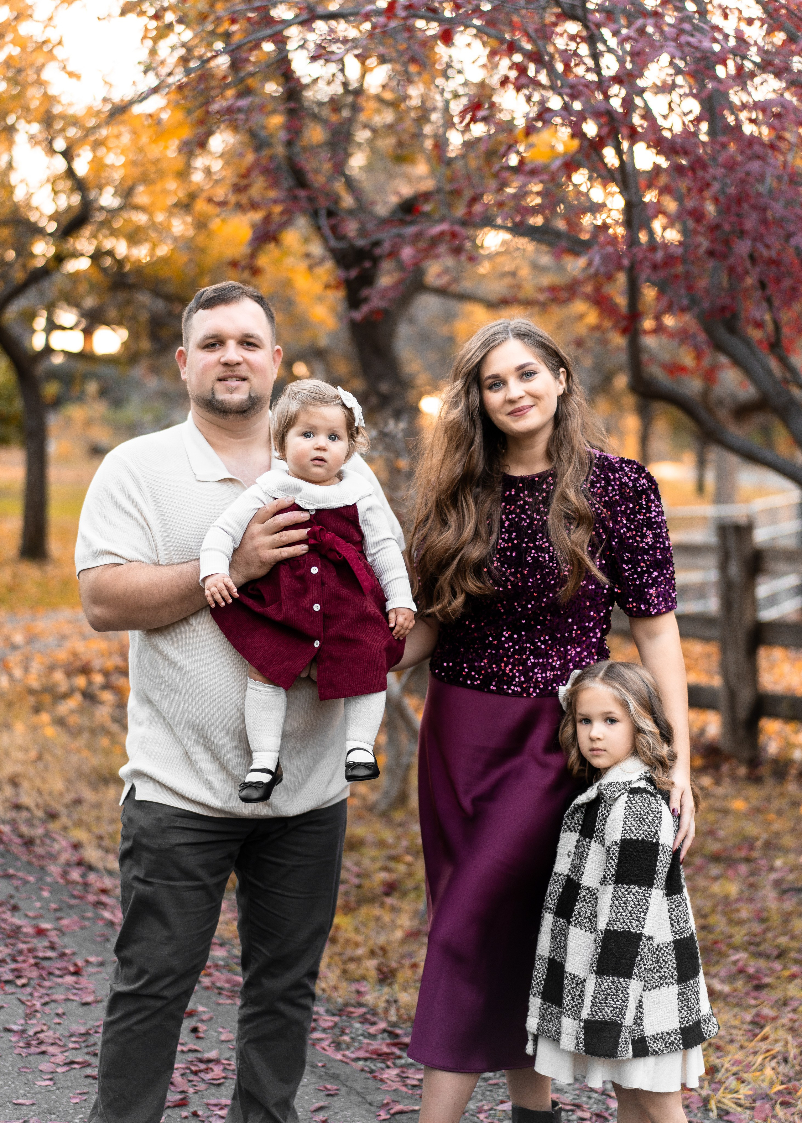 Klyushin family. Family photographer in Sacramento | Sofia Pavenko