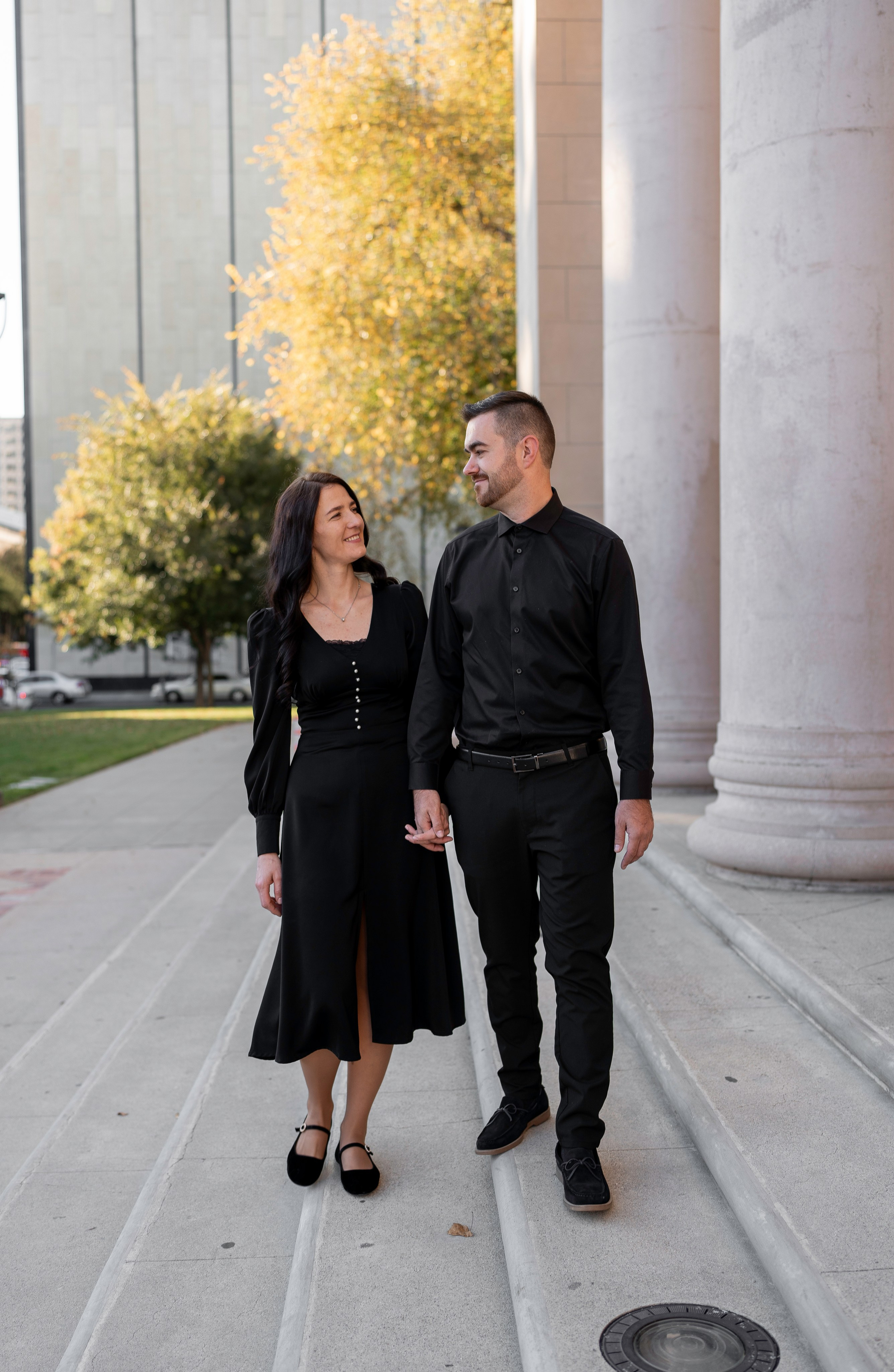 Roman and Yelena. Family photographer in Sacramento | Sofia Pavenko