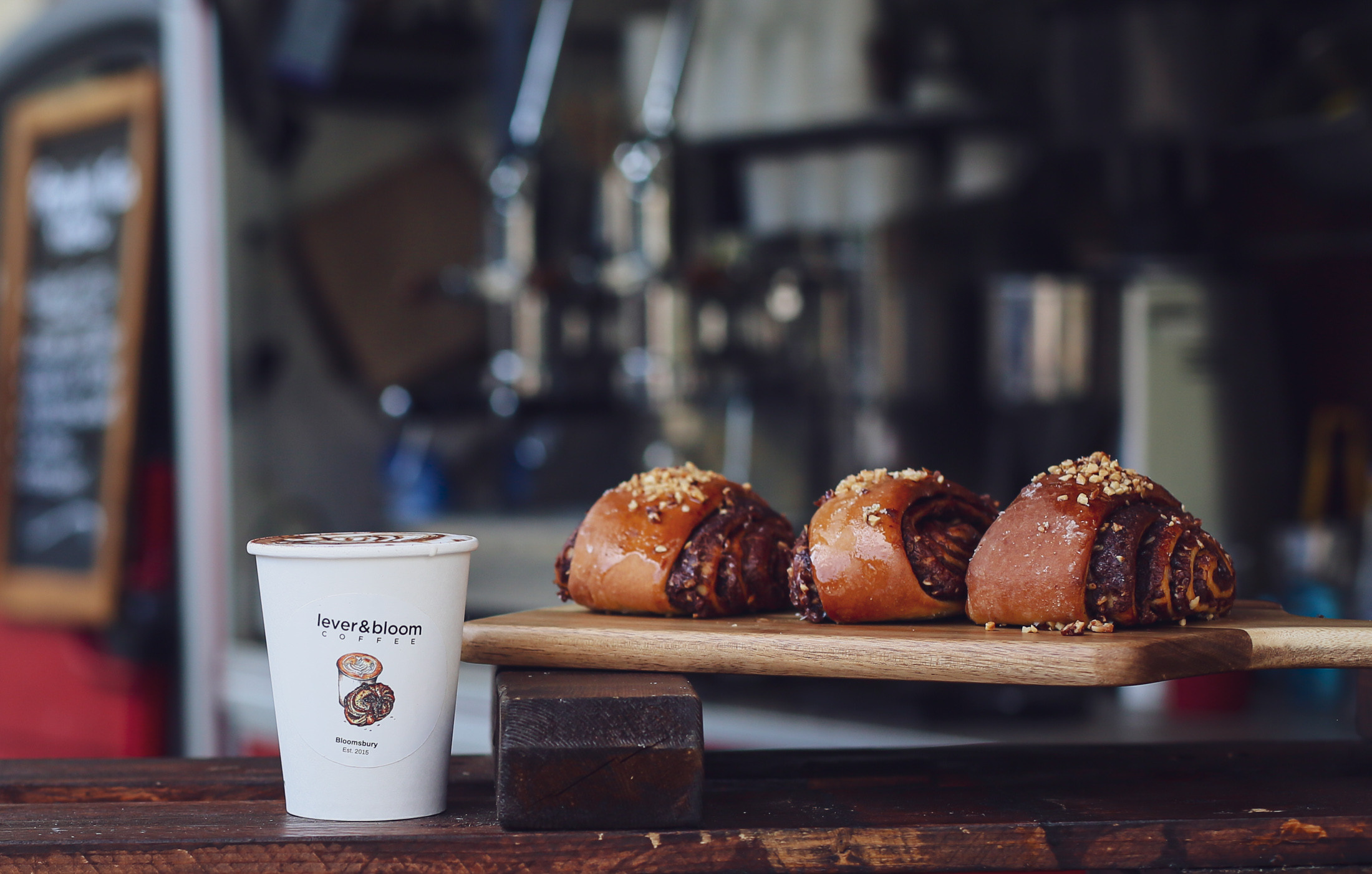 COFFEE B R A N D. Main