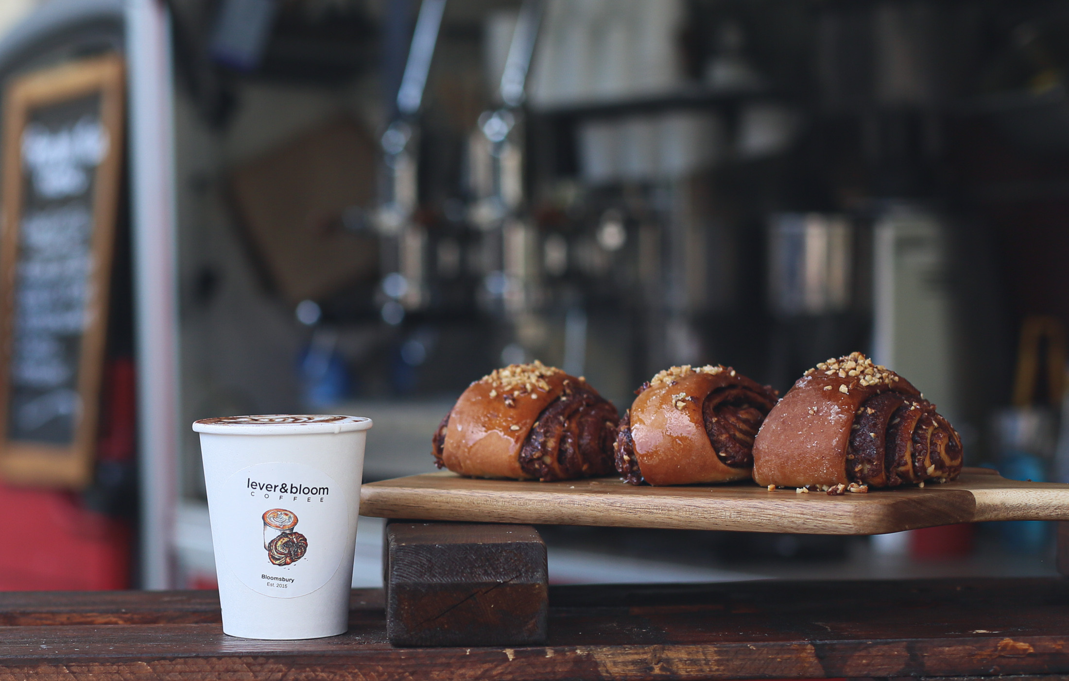 COFFEE B R A N D. Main