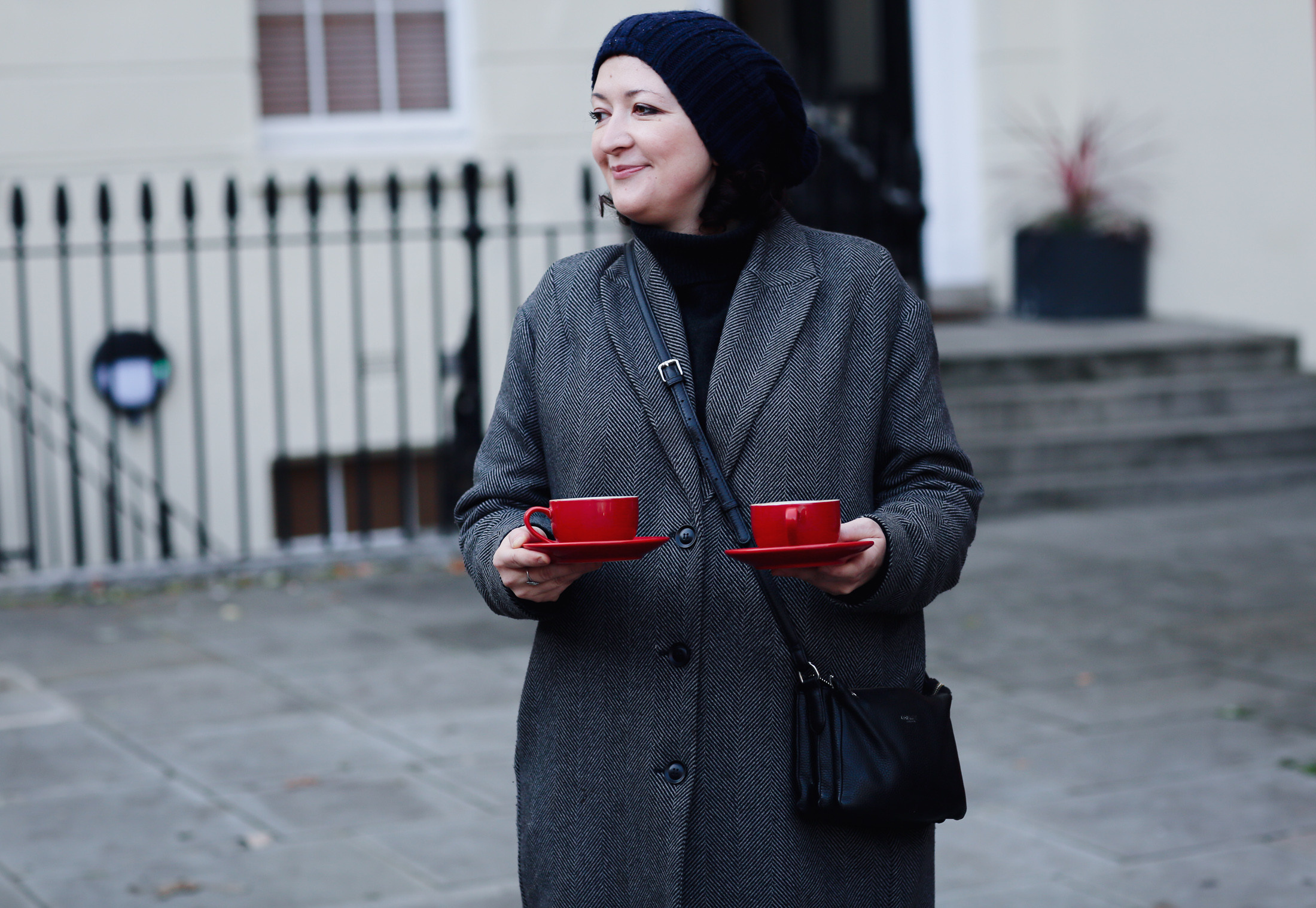 COFFEE B R A N D. Main