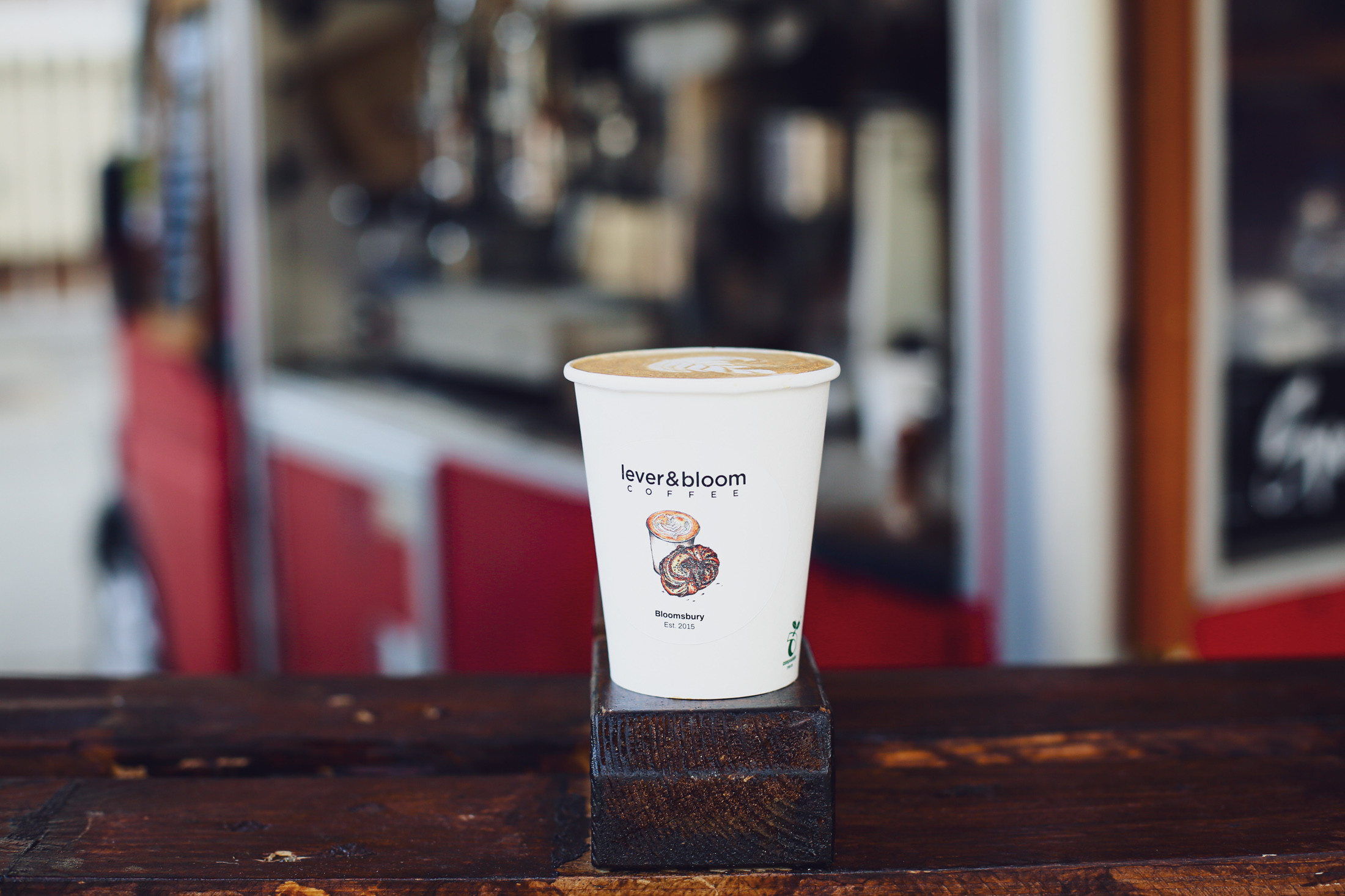 COFFEE B R A N D. Main