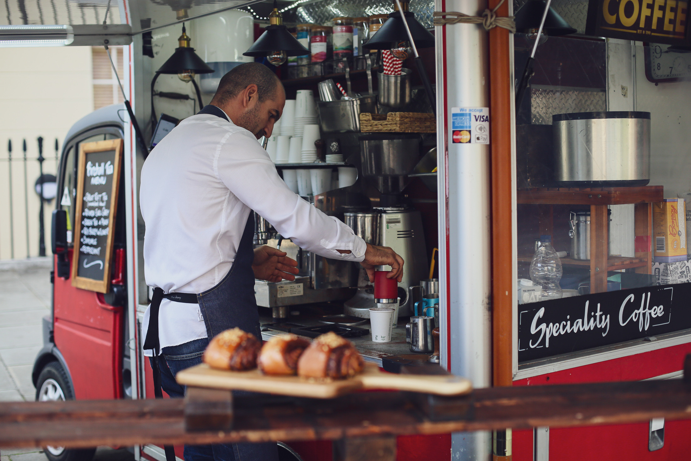 COFFEE B R A N D. Main