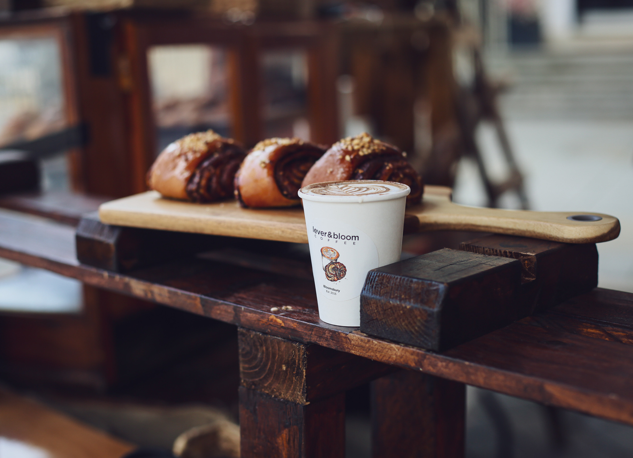 COFFEE B R A N D. Main