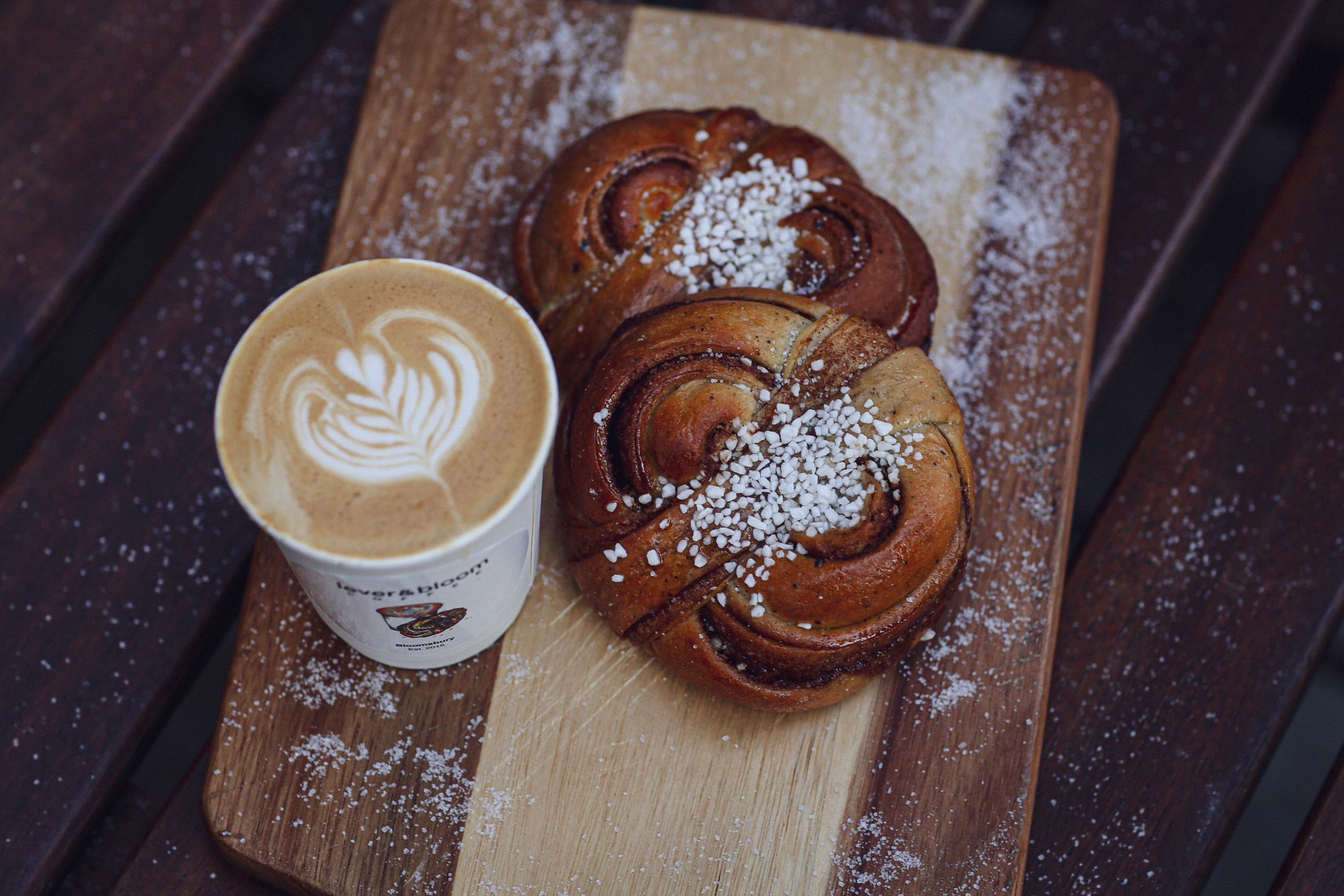 COFFEE B R A N D. Main